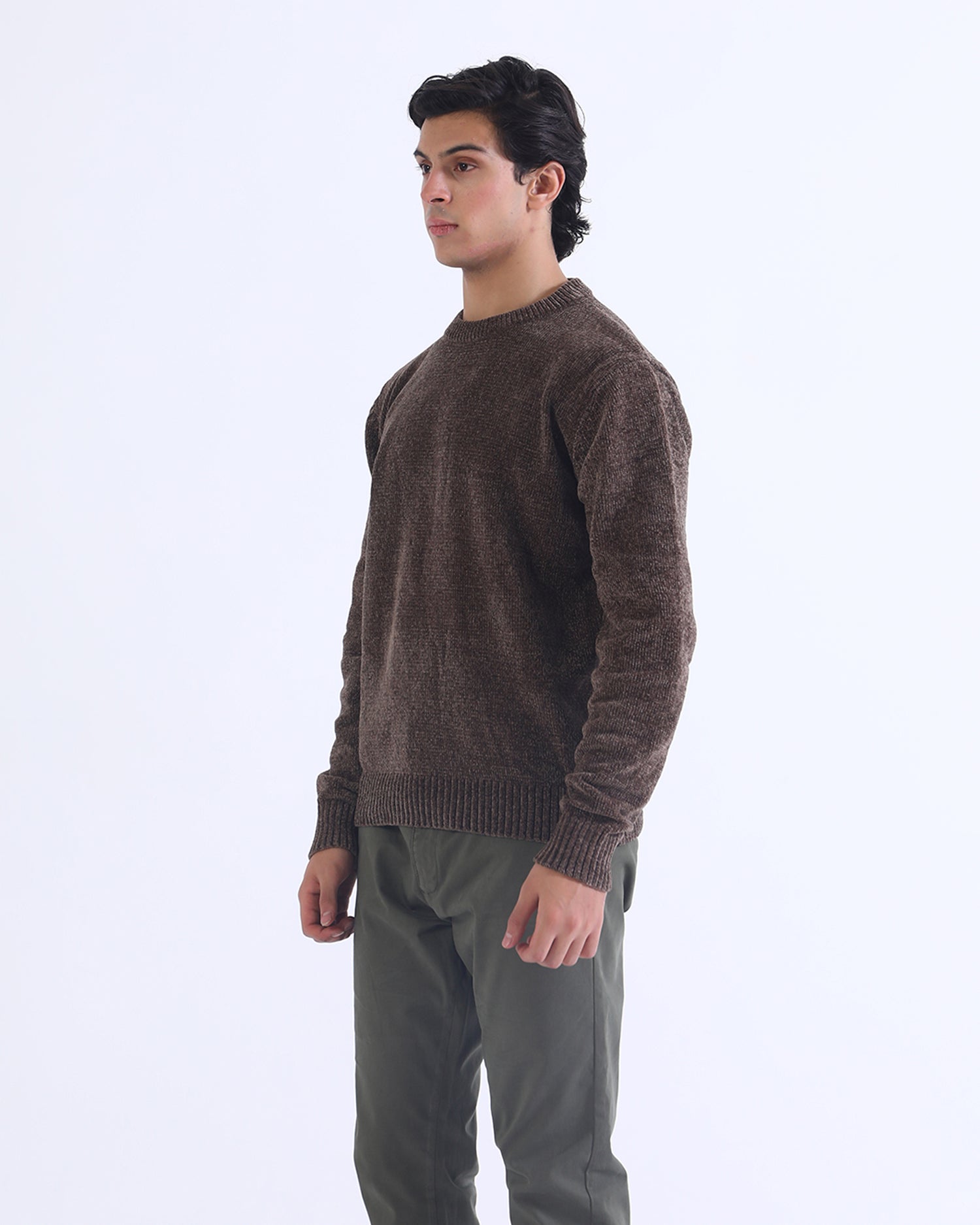 Men Crew Neck Sweater - Engine - Buy Now