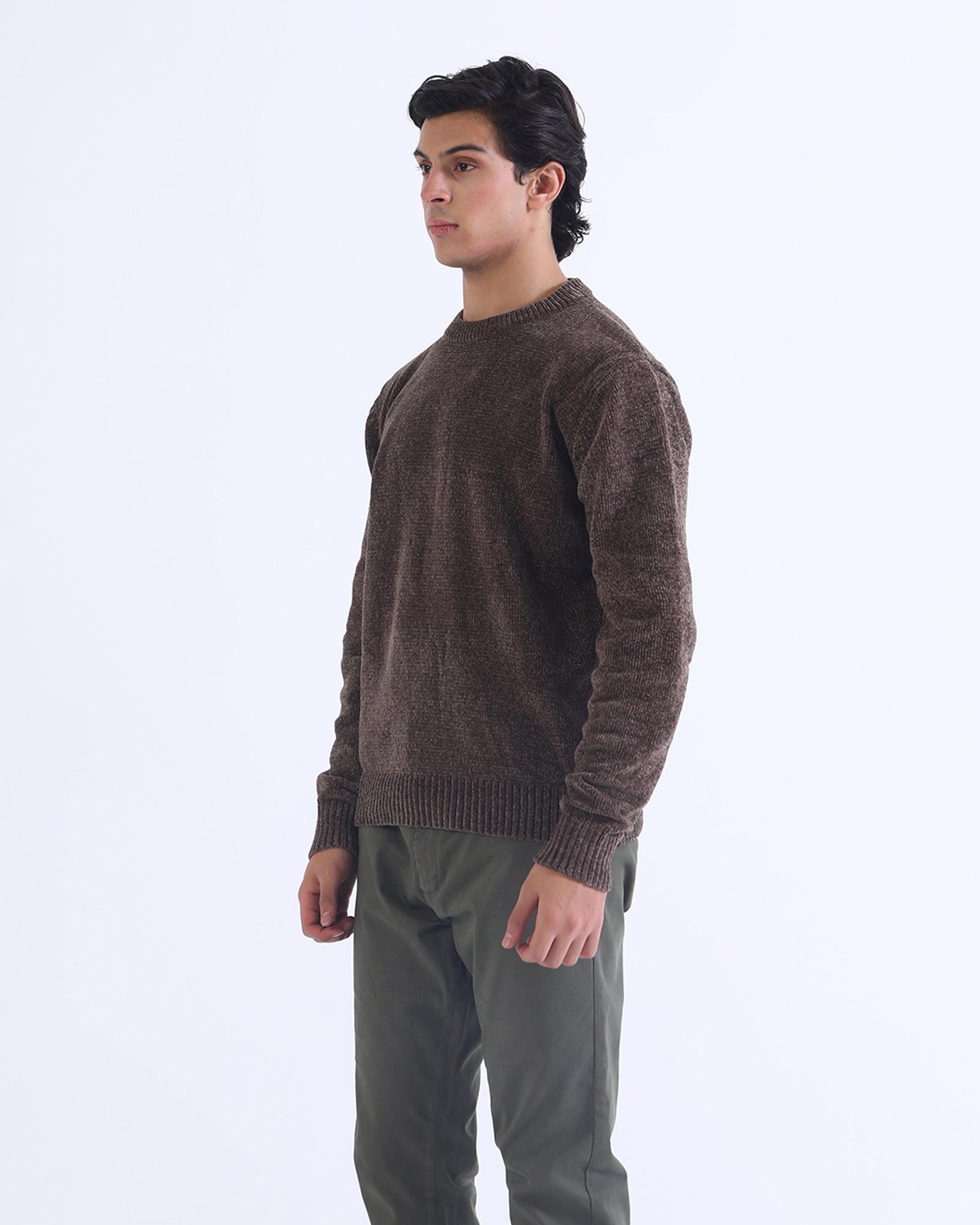 Men Crew Neck Sweater - Engine - Buy Now