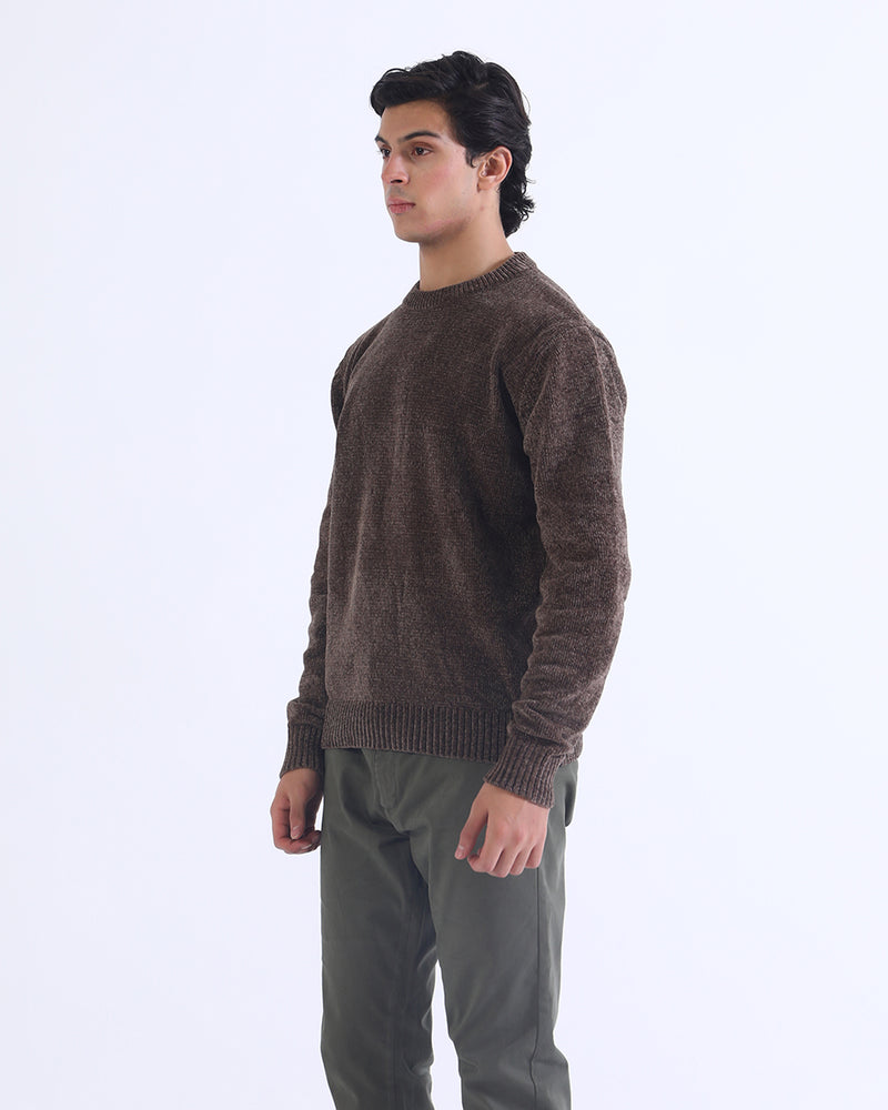 Men Crew Neck Sweater - Engine - Buy Now