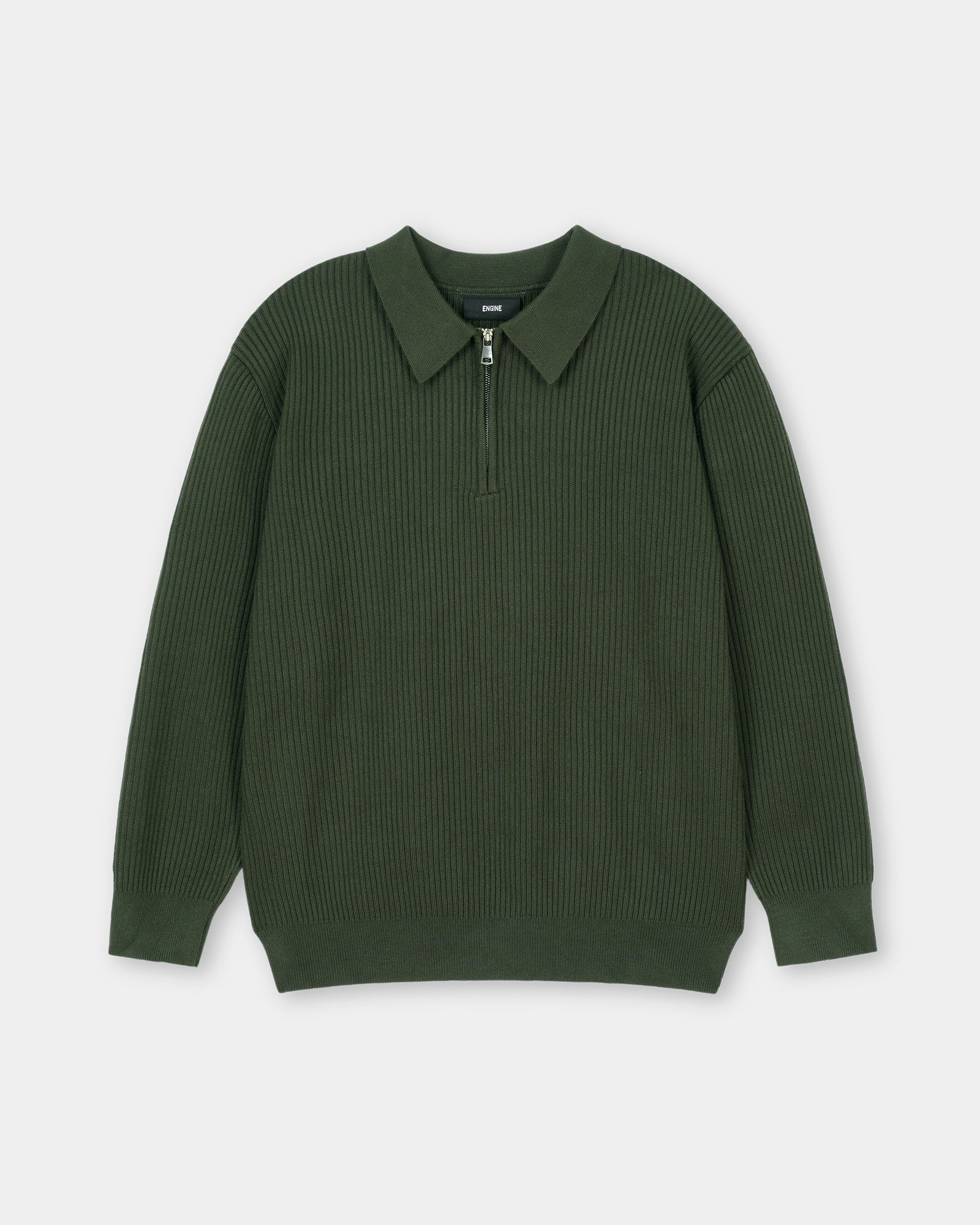 Men Polo Sweater