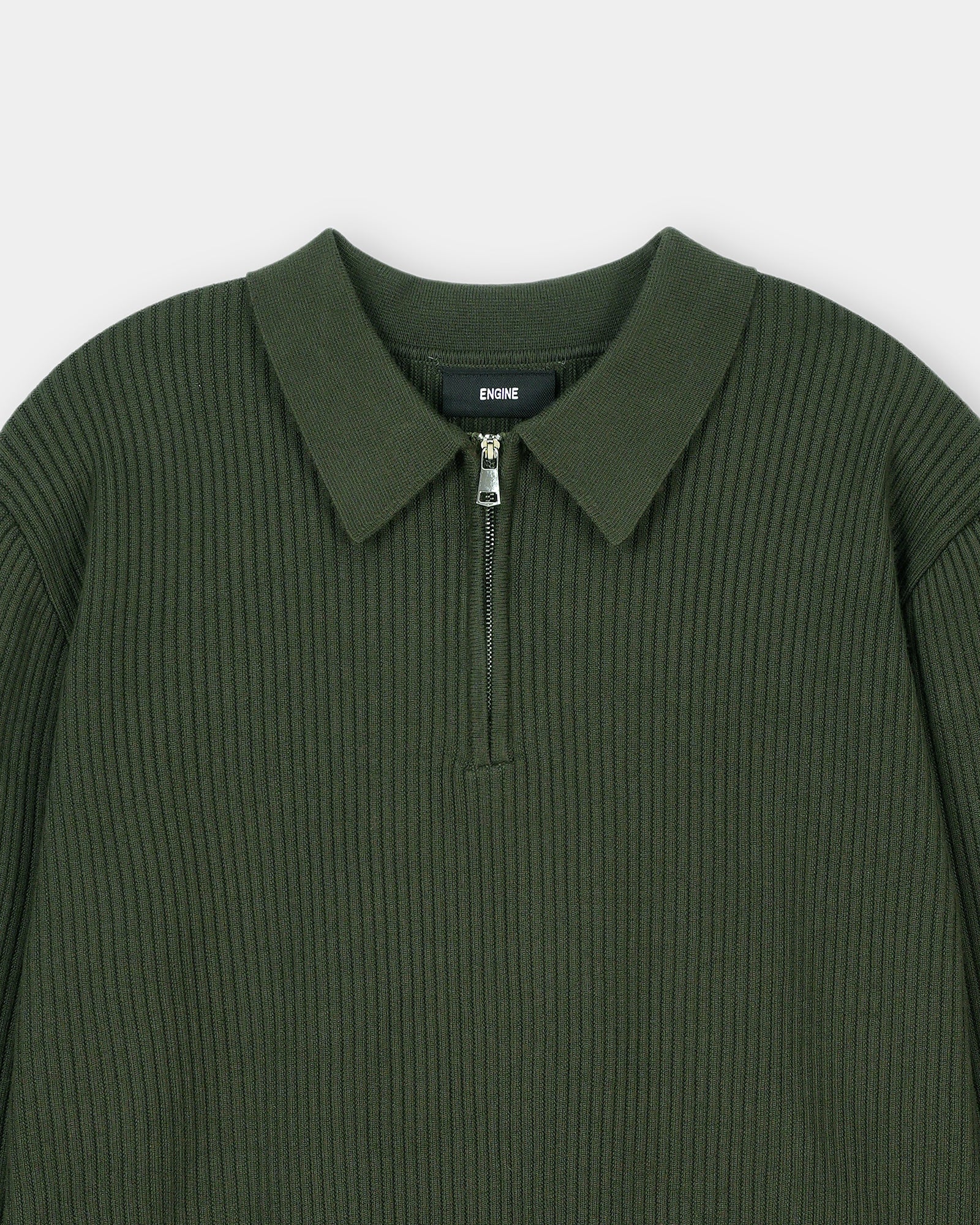 Men Polo Sweater