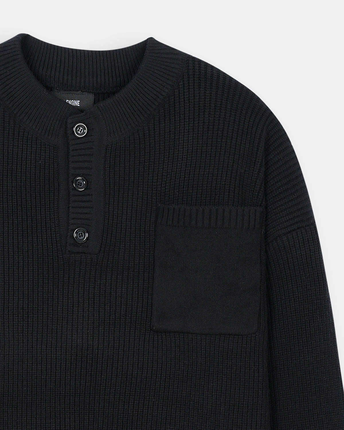 Men Crew Neck Sweater - Engine - Buy Now