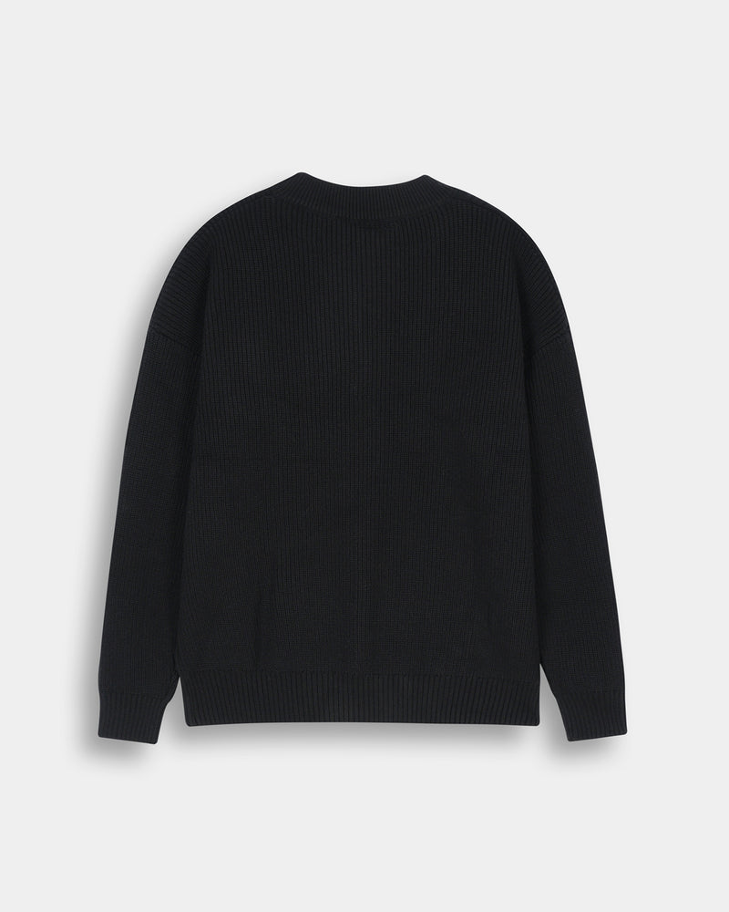 Men Crew Neck Sweater - Engine - Buy Now