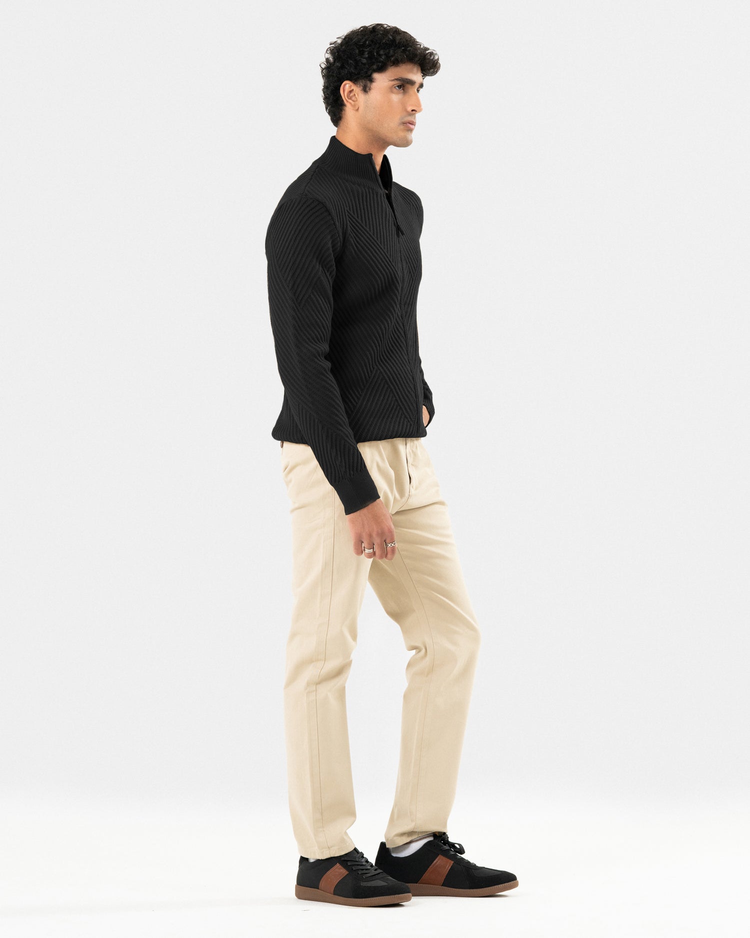 Men Sweater - Engine - Buy Now