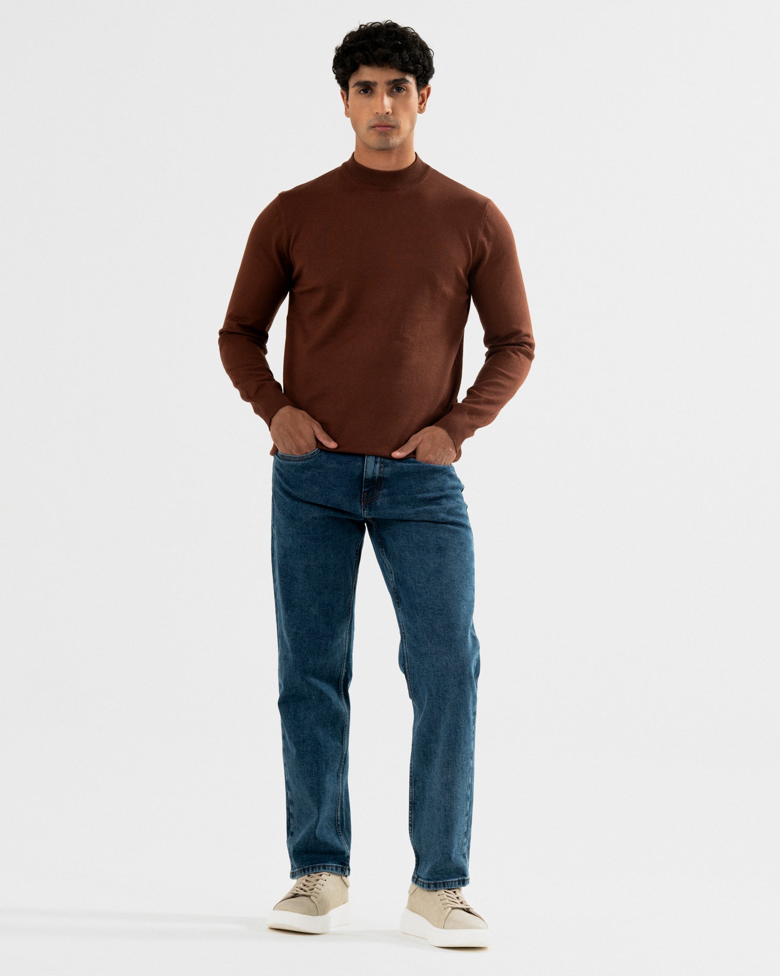 Men Sweater - Engine - Buy Now