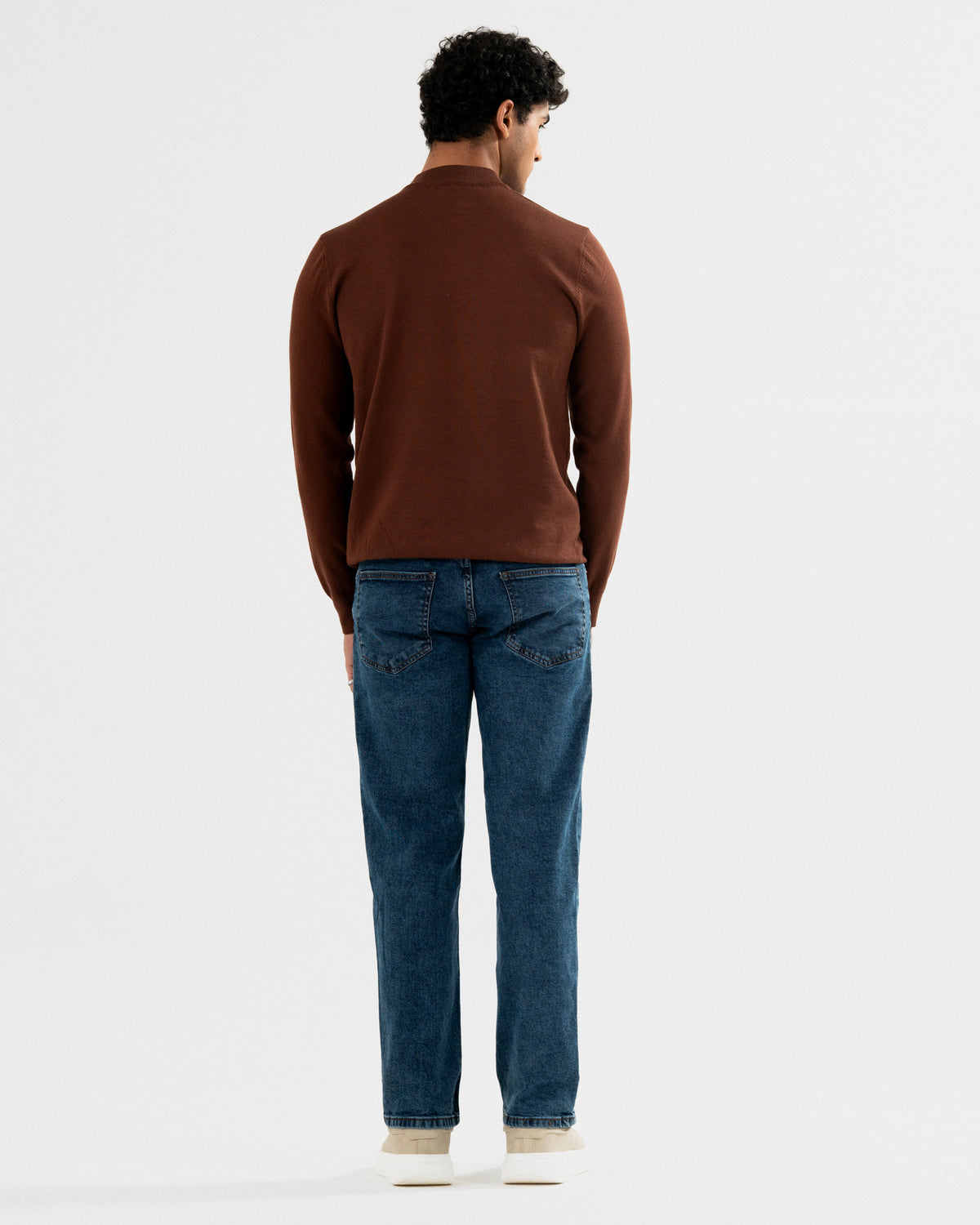 Men Sweater - Engine - Buy Now