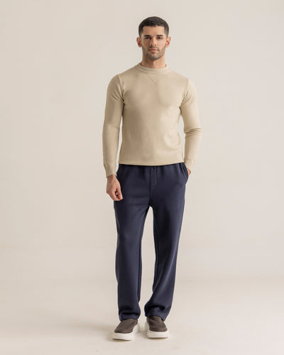 Men Crew Neck Sweater
