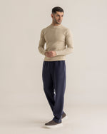 Men Crew Neck Sweater - Engine - Buy Now