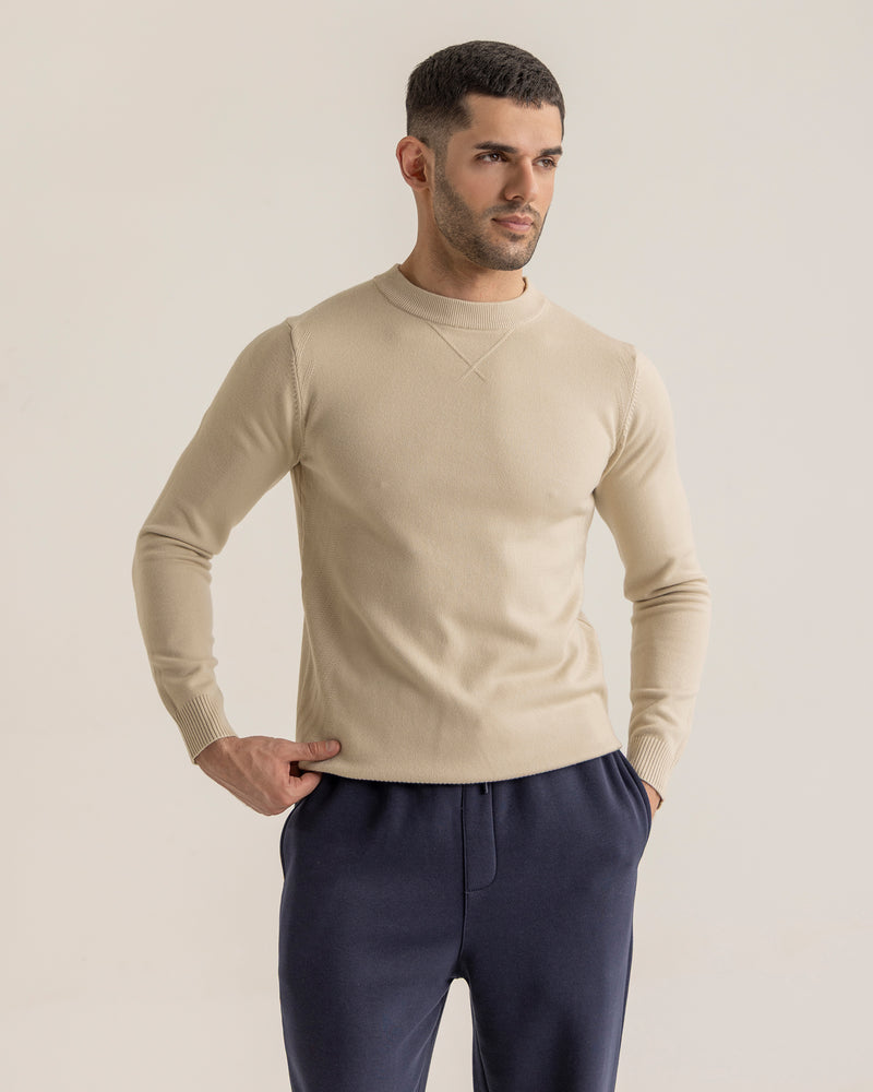 Men Crew Neck Sweater - Engine - Buy Now