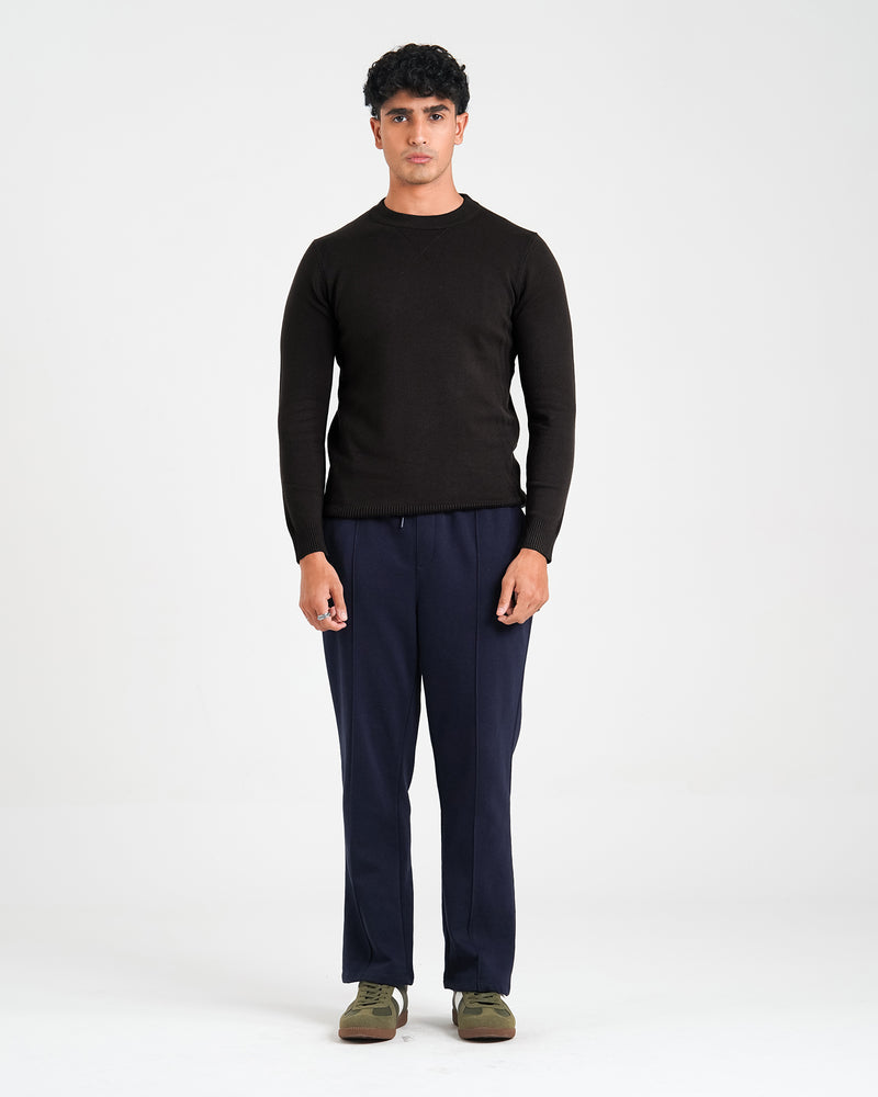 Men Crew Neck Sweater - Engine - Buy Now