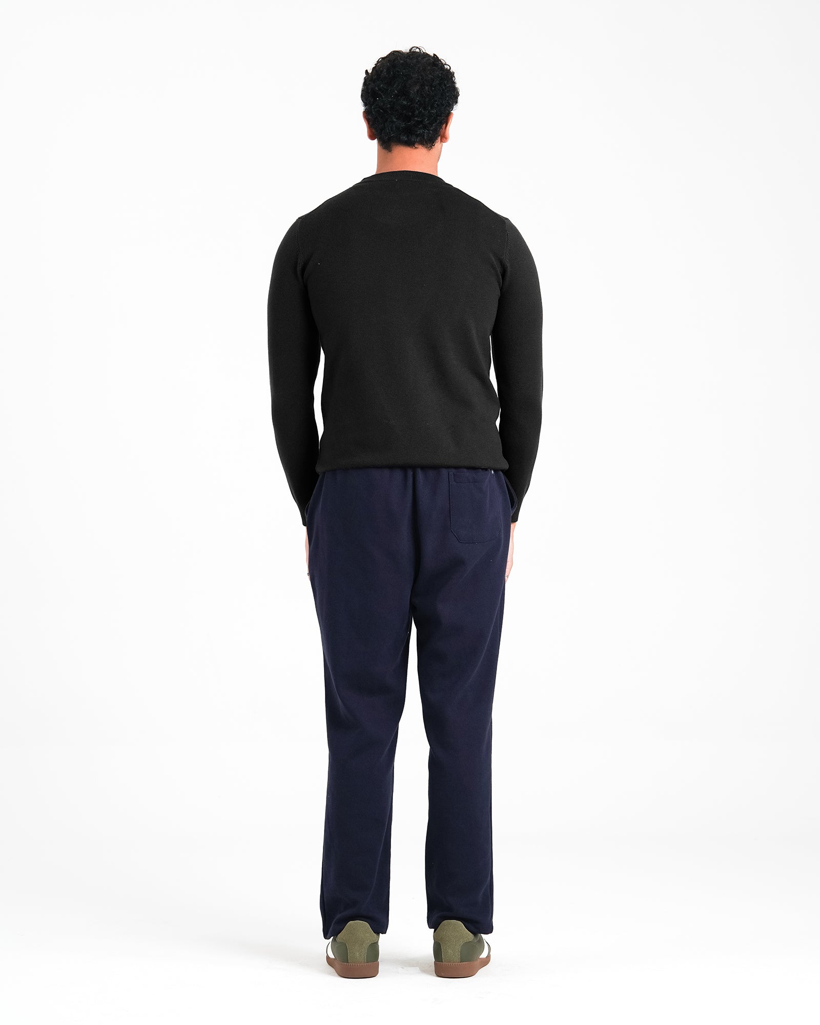 Men Crew Neck Sweater