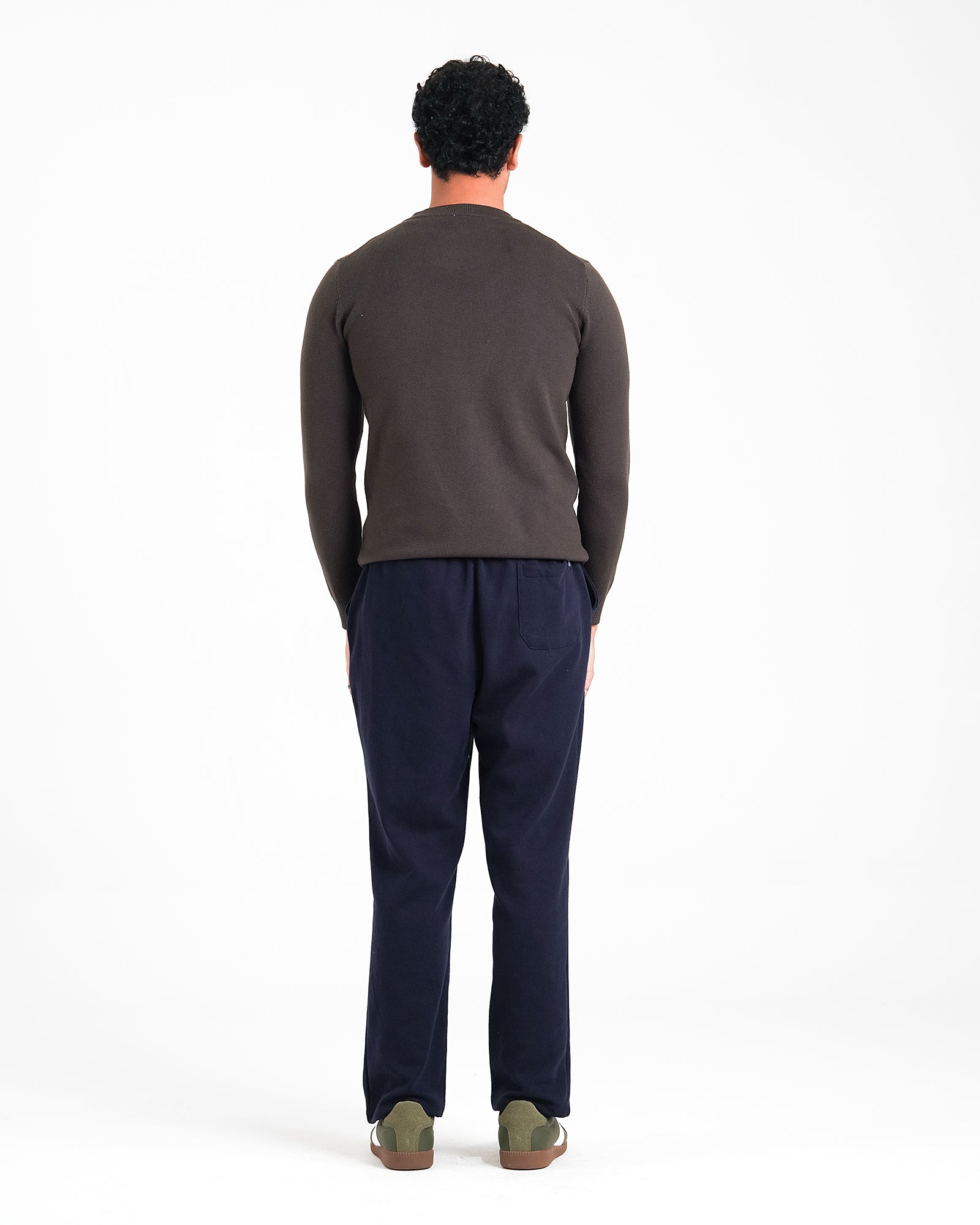 Men Crew Neck Sweater