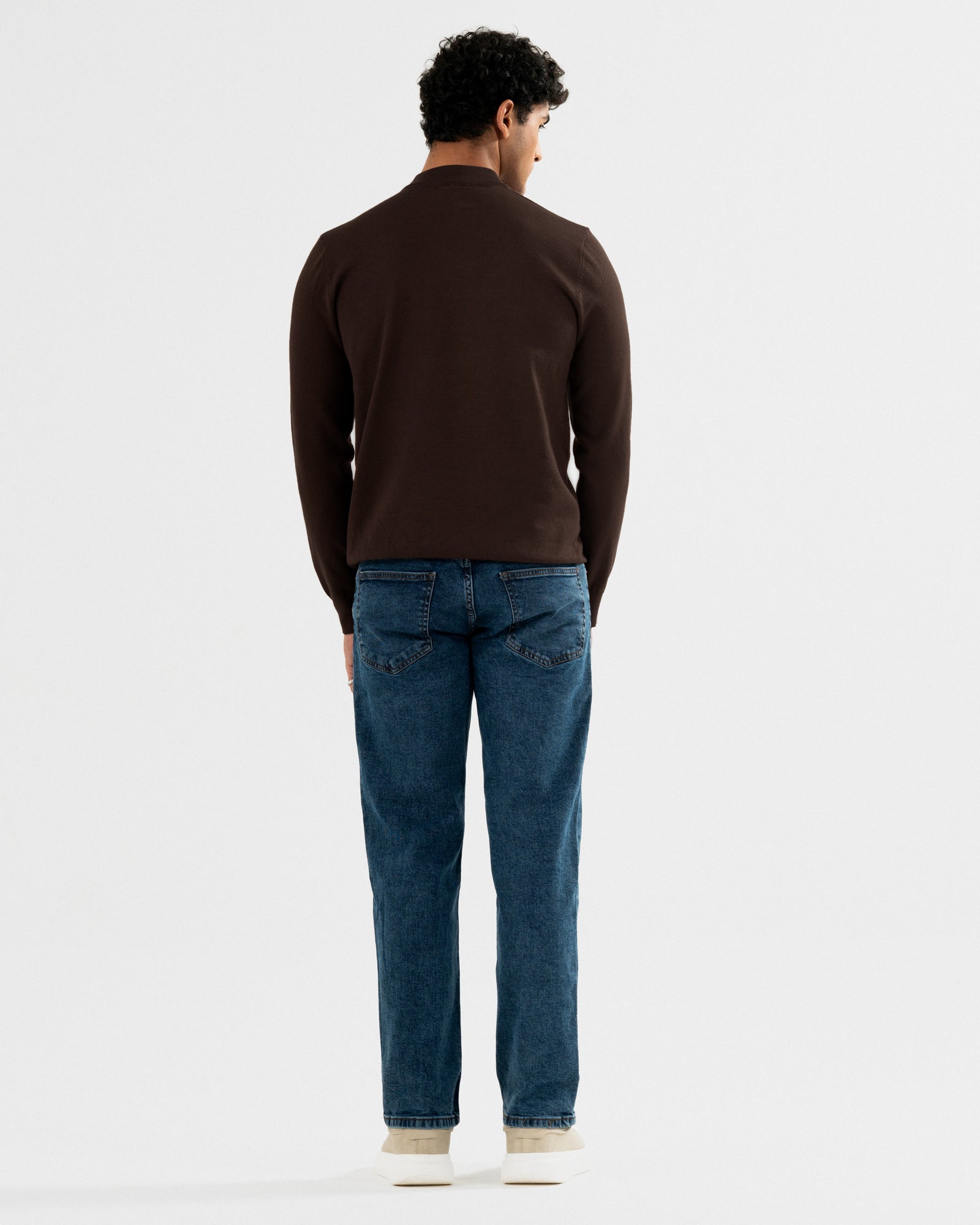 Men Crew Neck Sweater