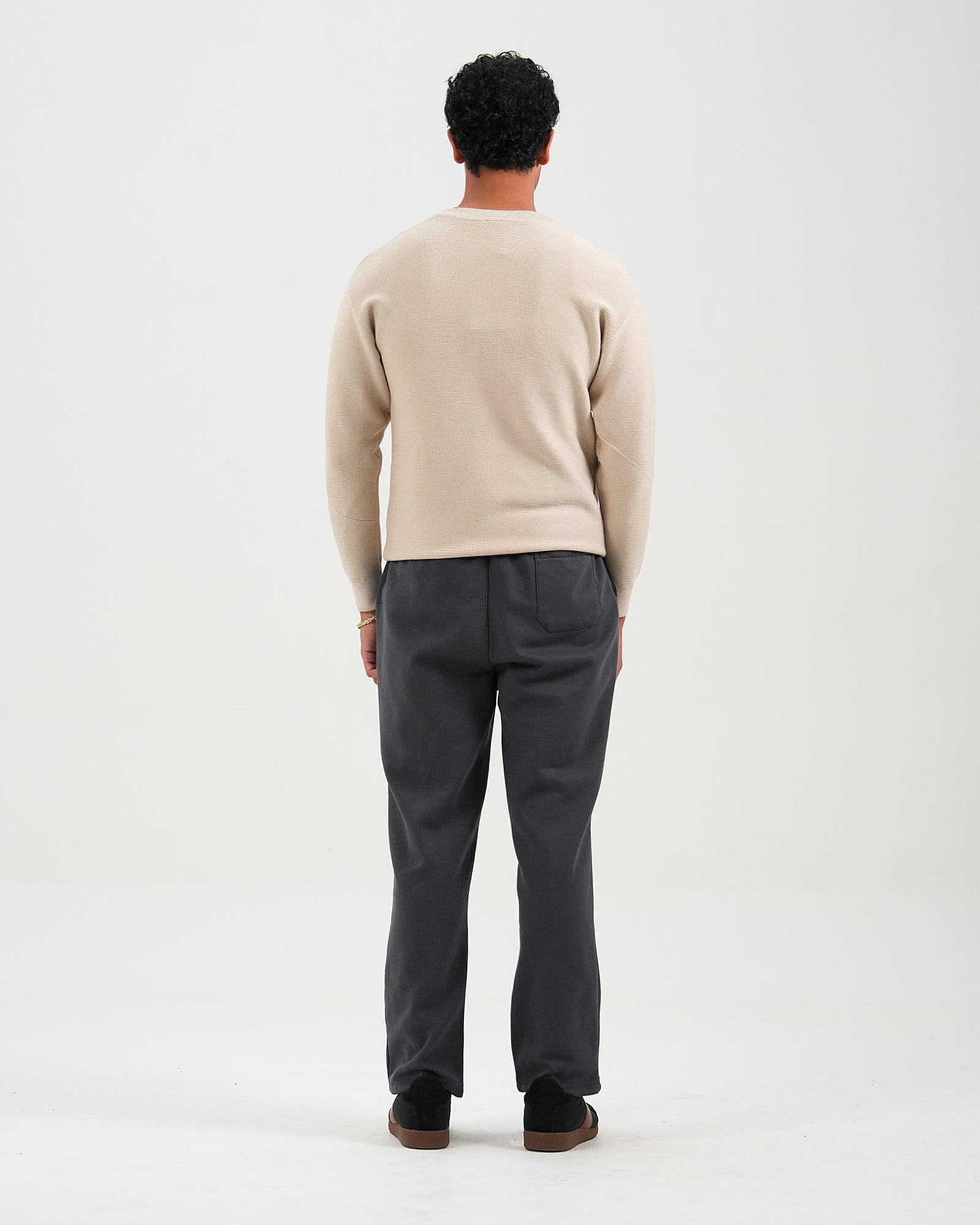 Men Crew Neck Sweater