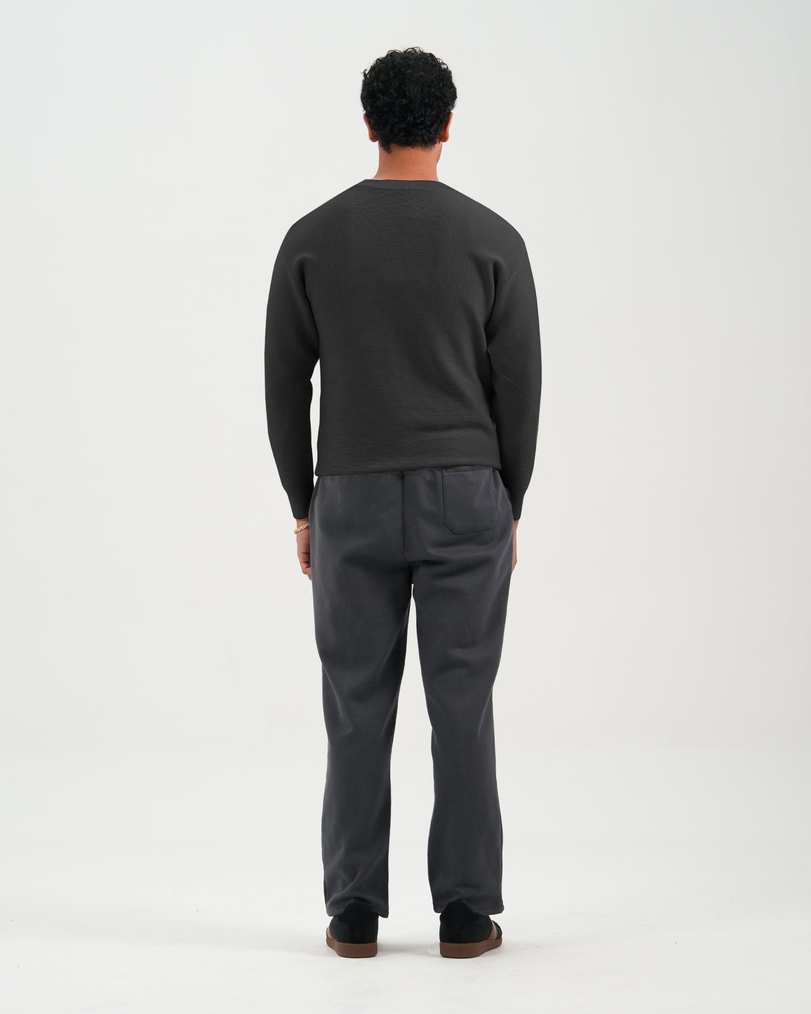 Men Crew Neck Sweater