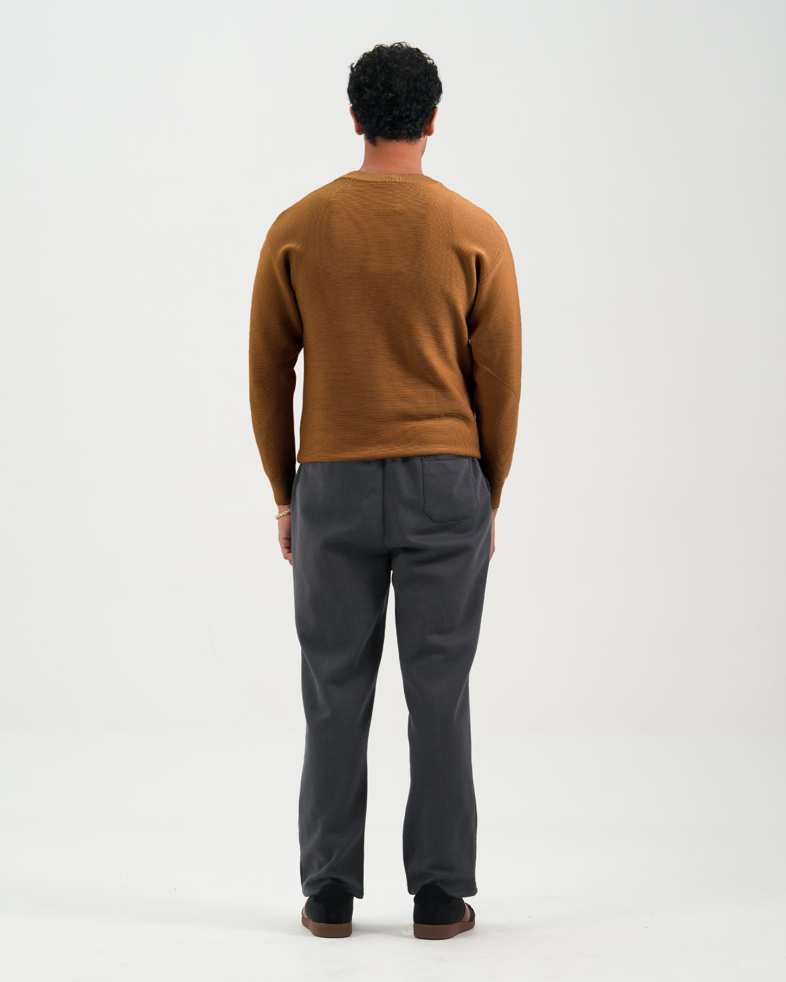 Men Crew Neck Sweater