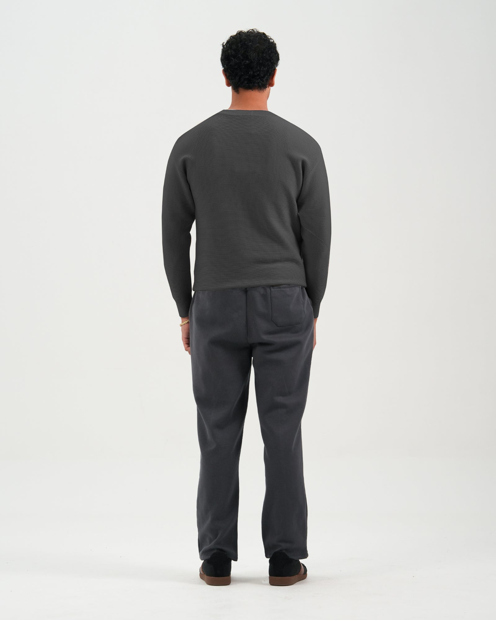 Men Crew Neck Sweater - Engine - Buy Now