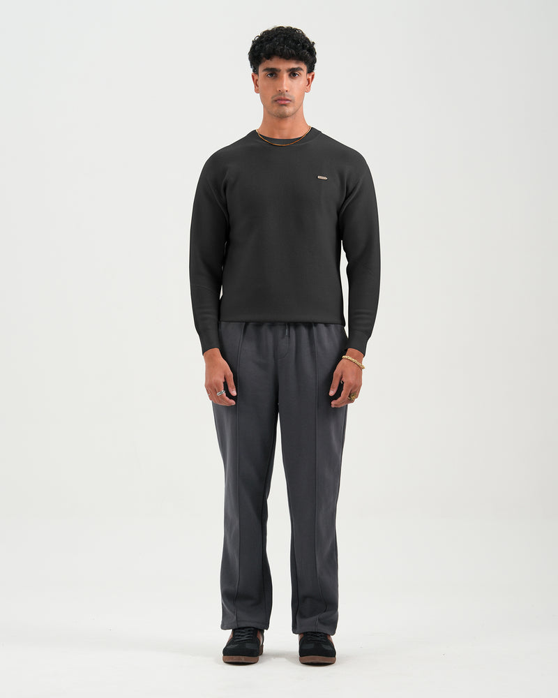 Men Crew Neck Sweater - Engine - Buy Now