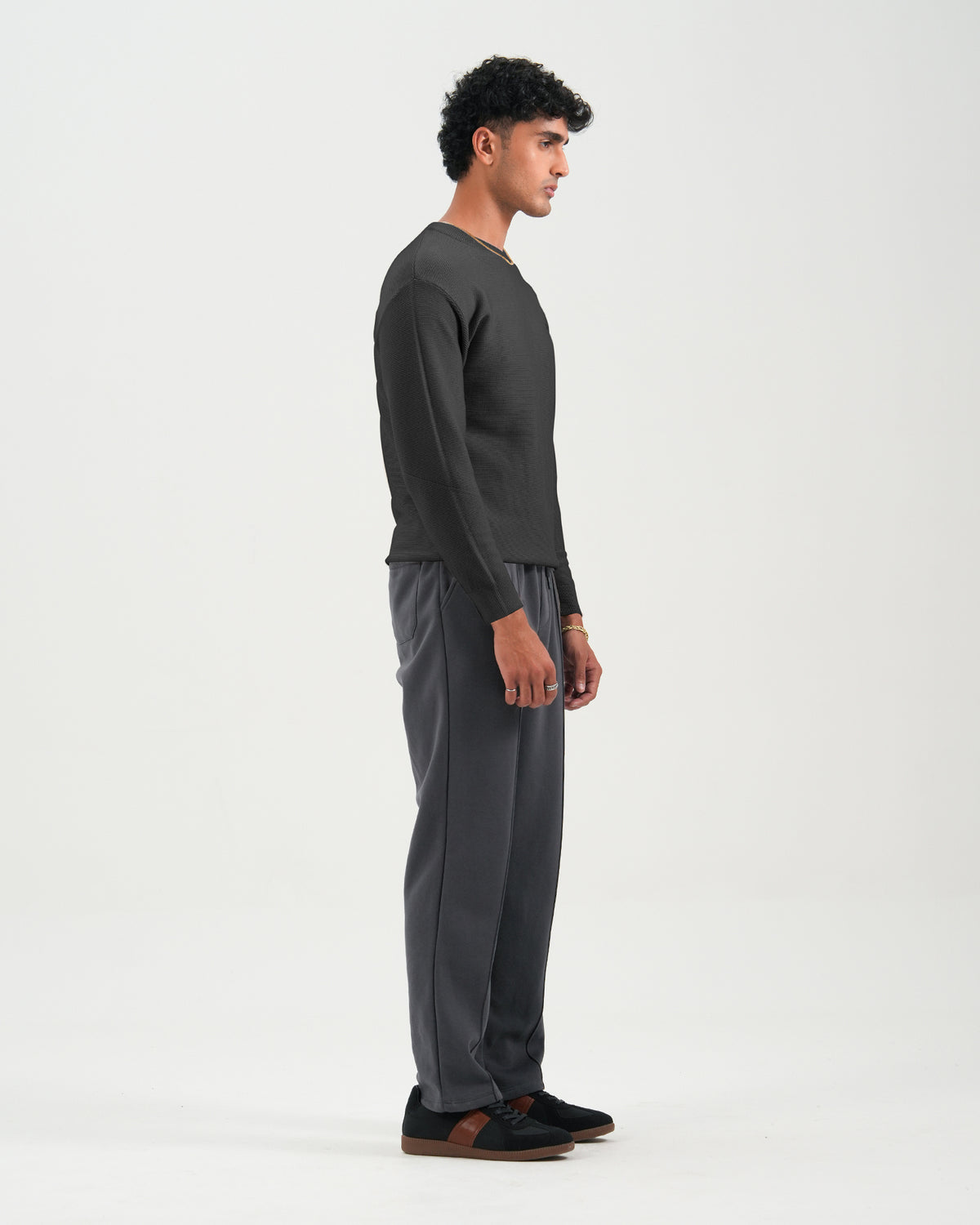 Men Crew Neck Sweater - Engine - Buy Now