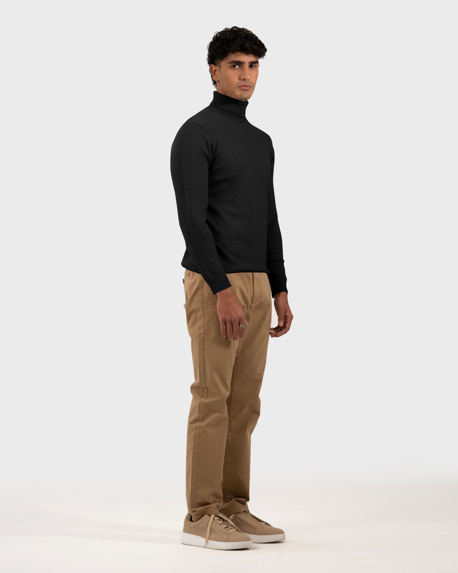 Men Crew Neck Sweater