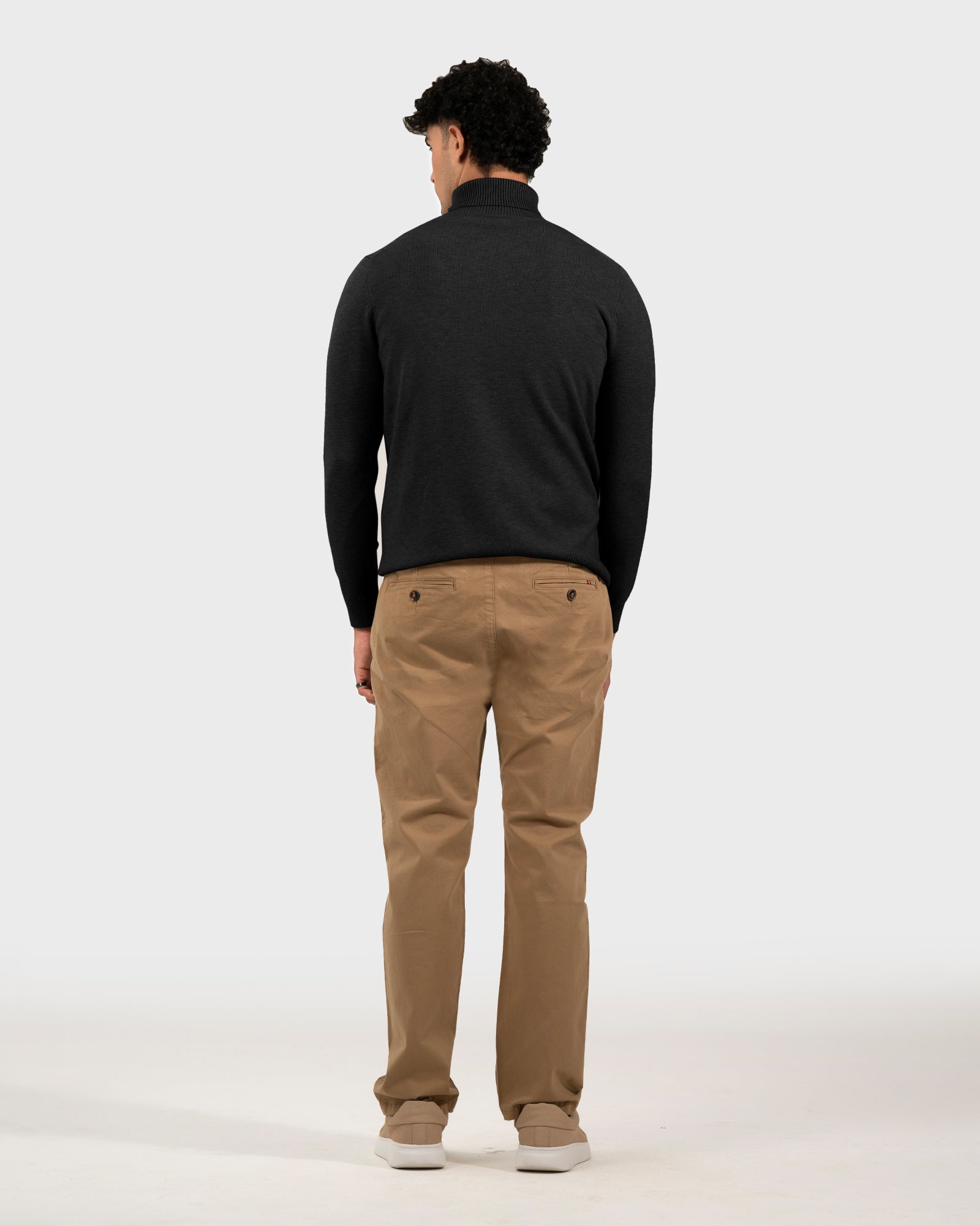 Men Crew Neck Sweater