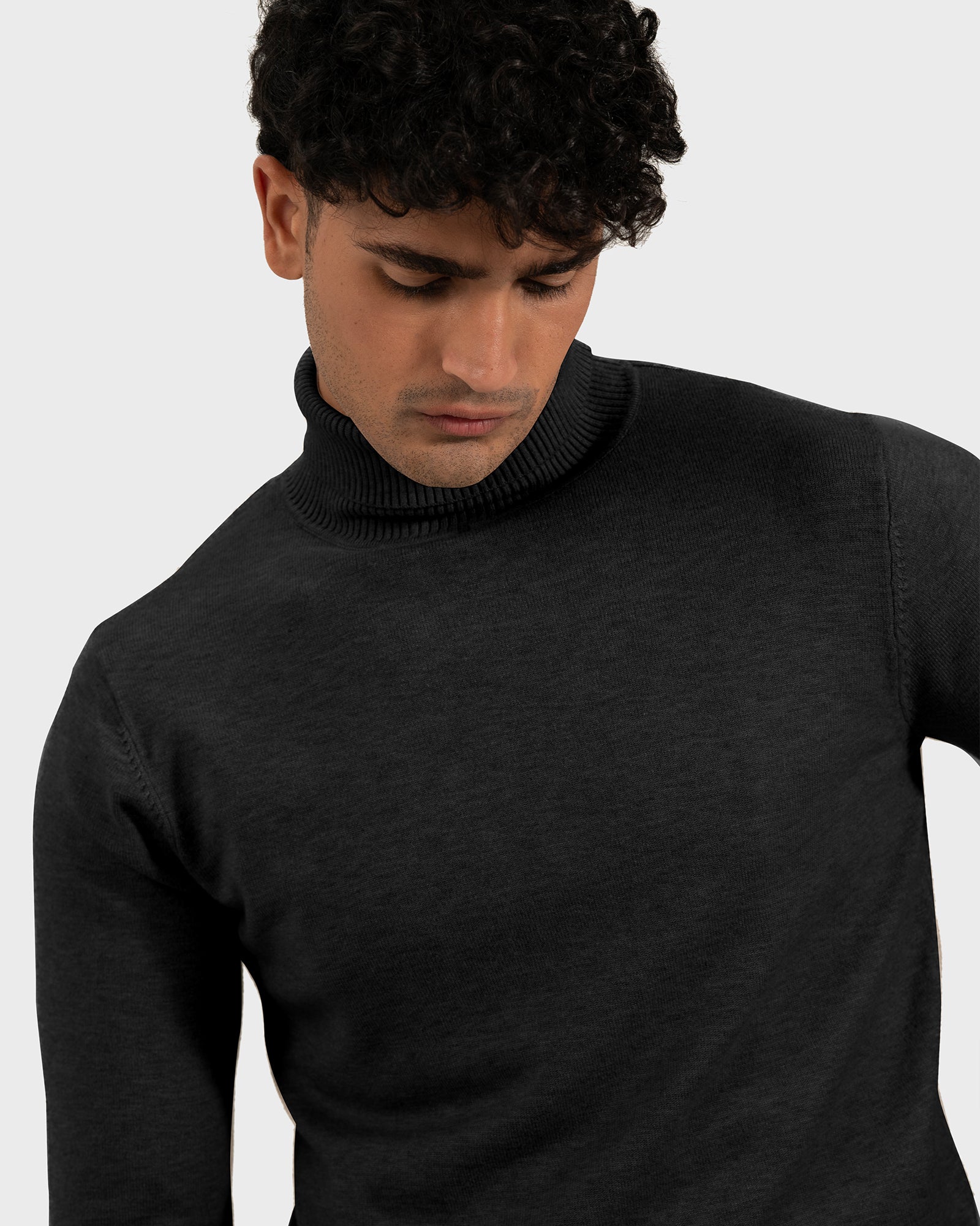 Men Crew Neck Sweater