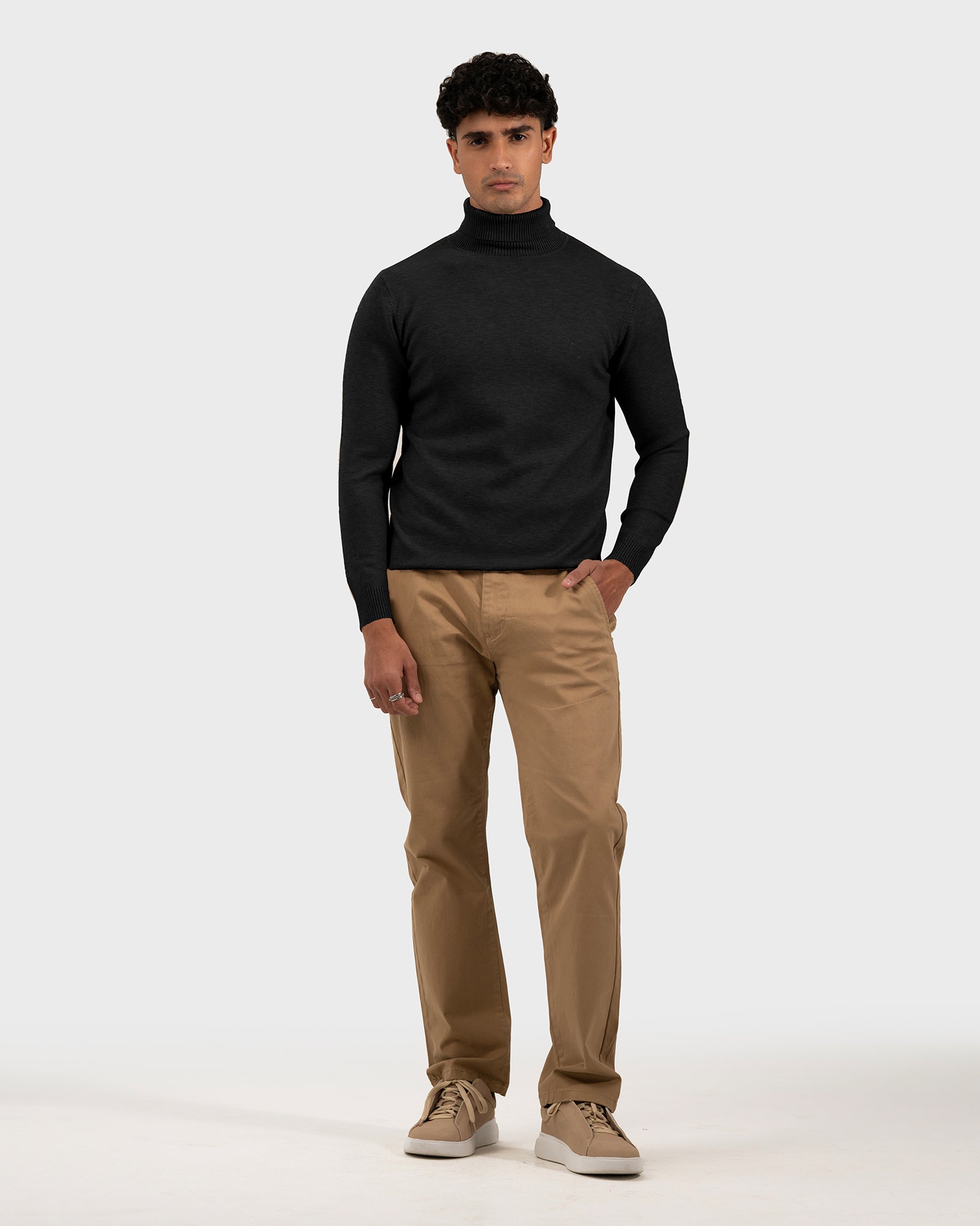 Men Crew Neck Sweater