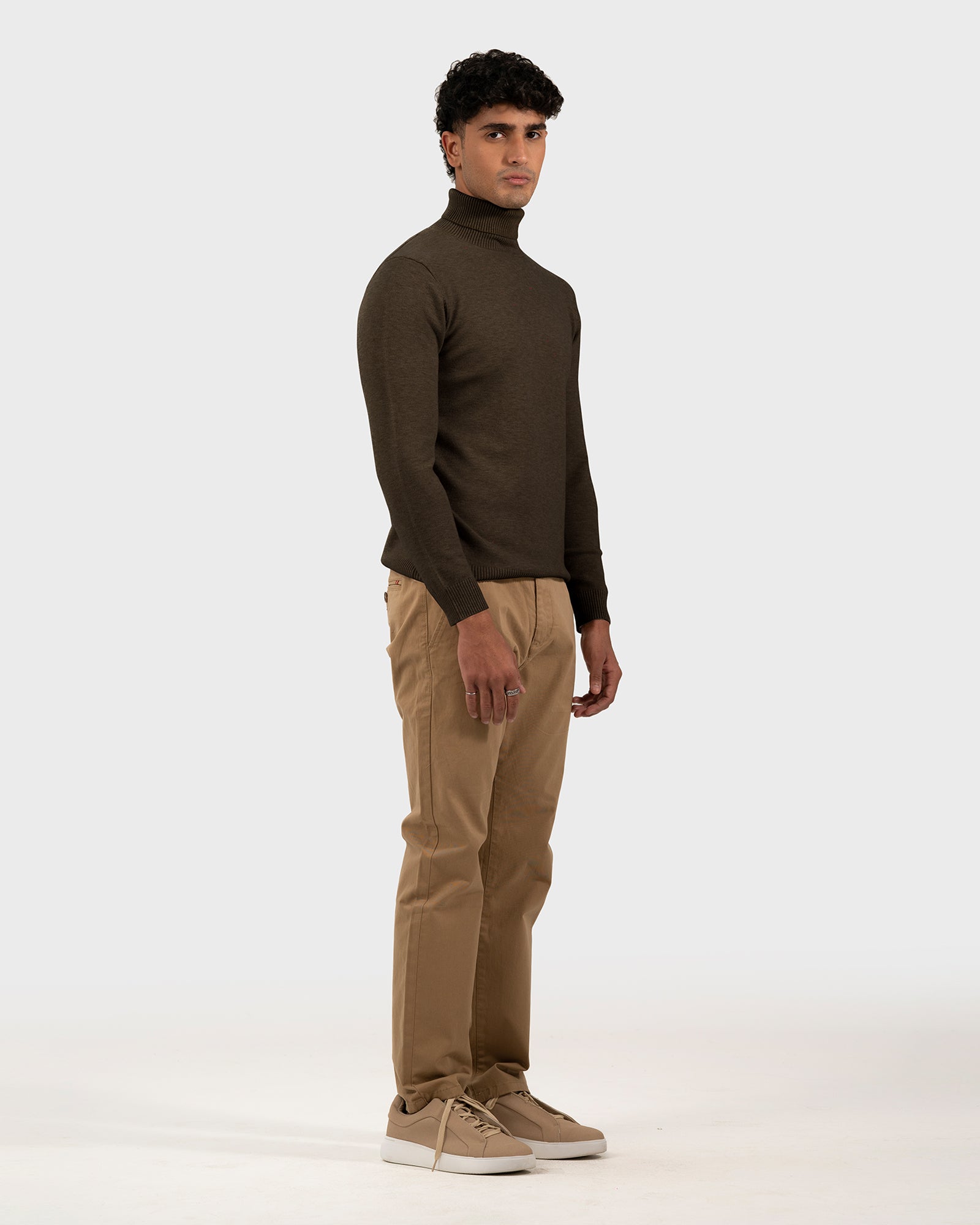 Men Crew Neck Sweater