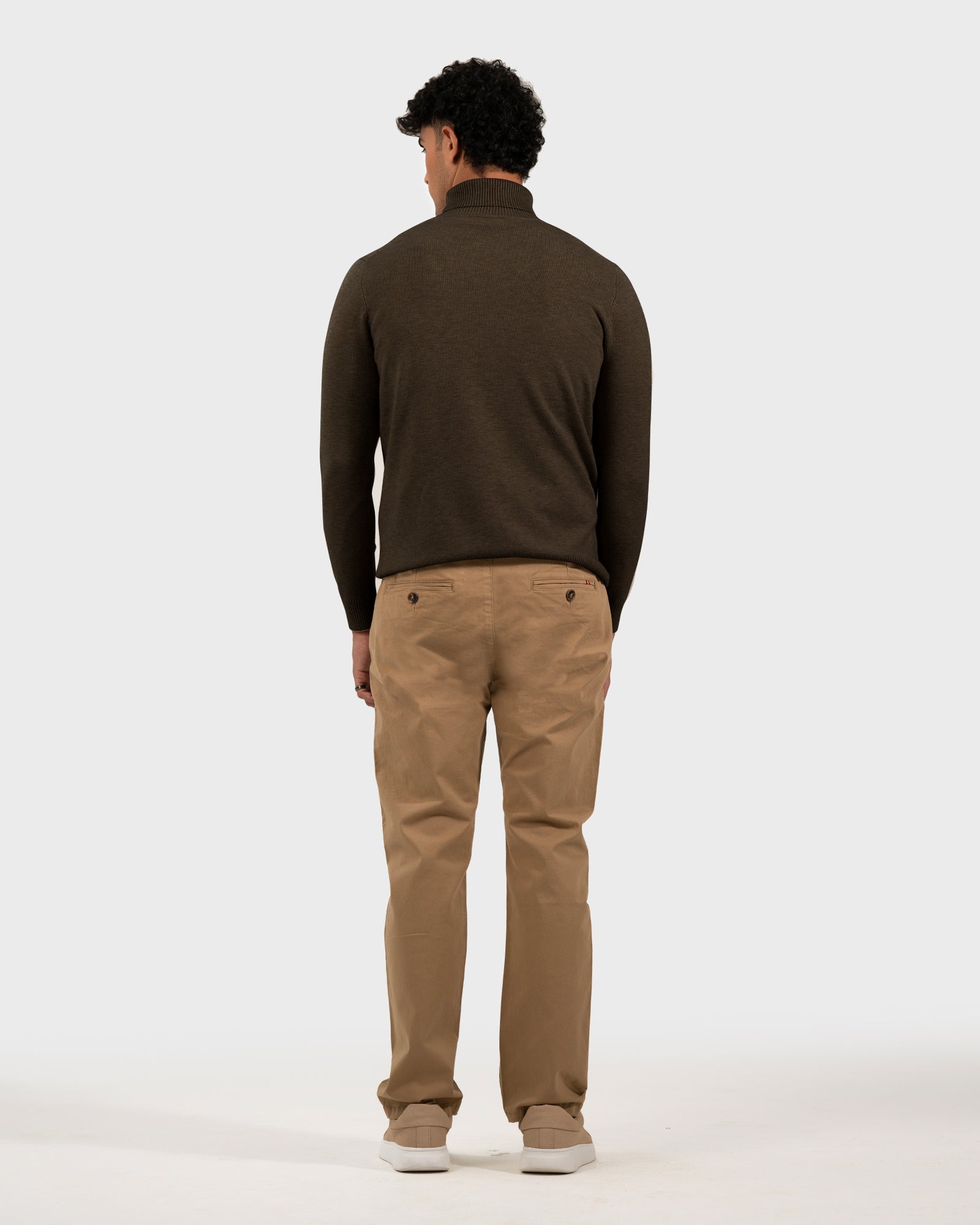 Men Crew Neck Sweater