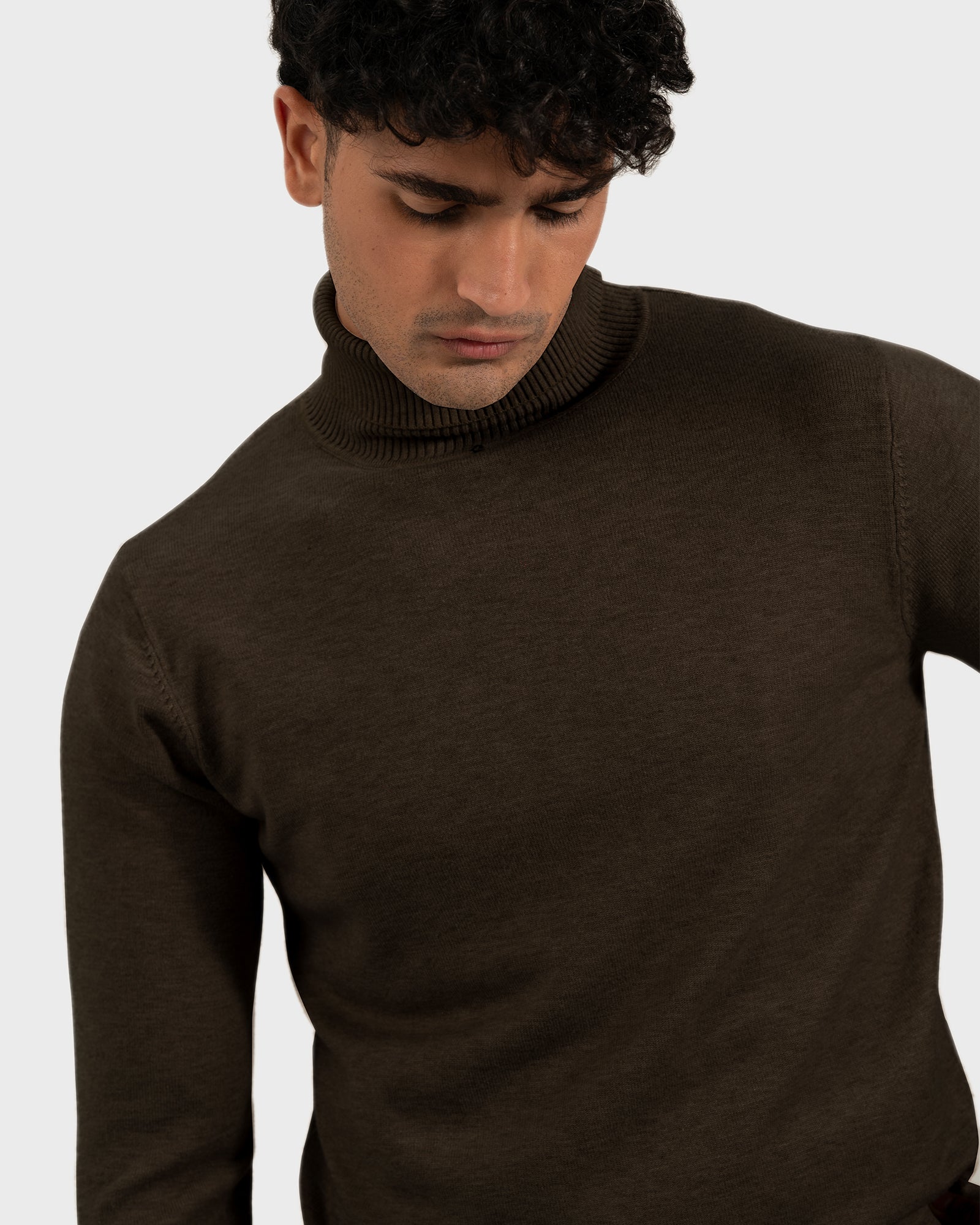 Men Crew Neck Sweater