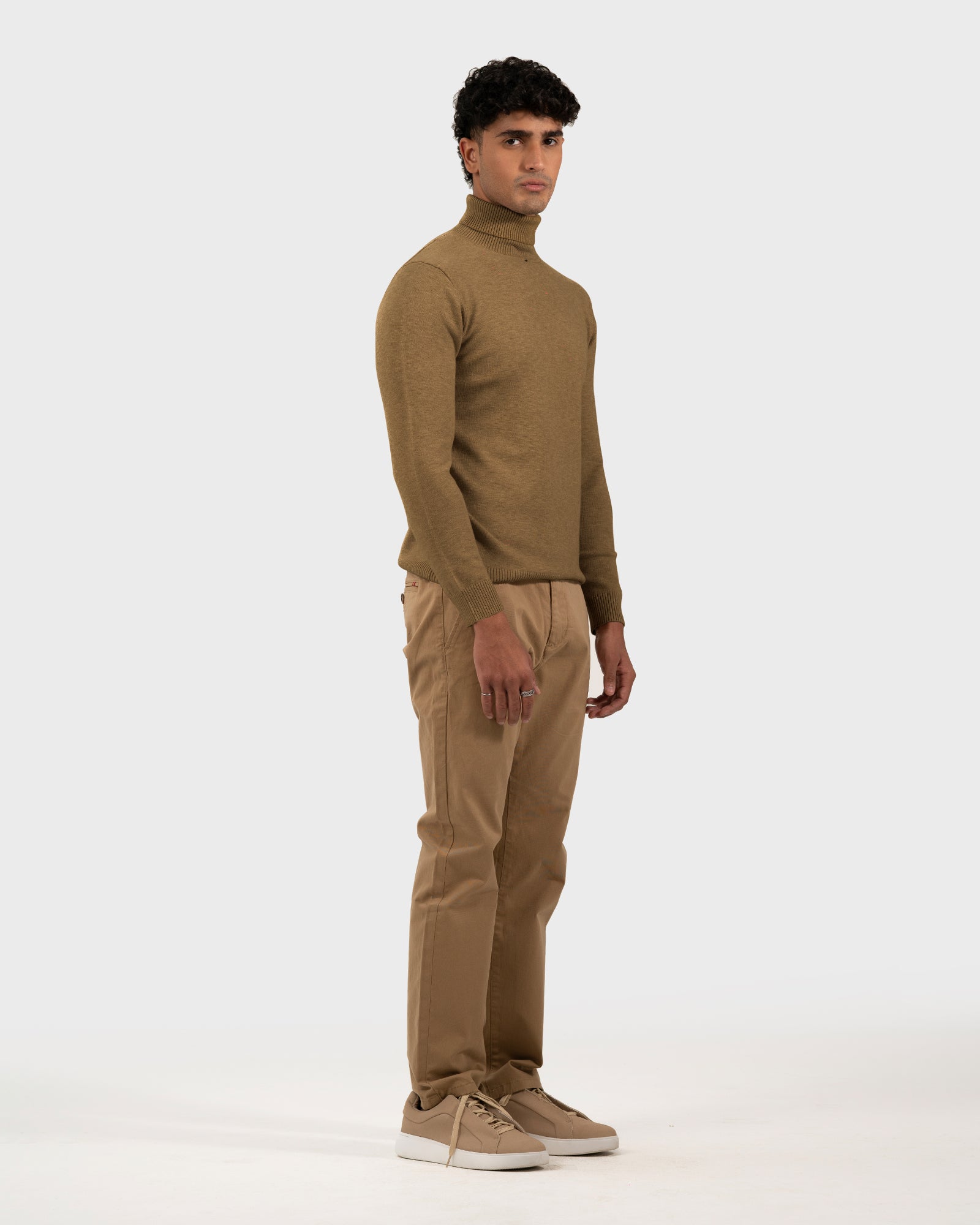 Men Crew Neck Sweater