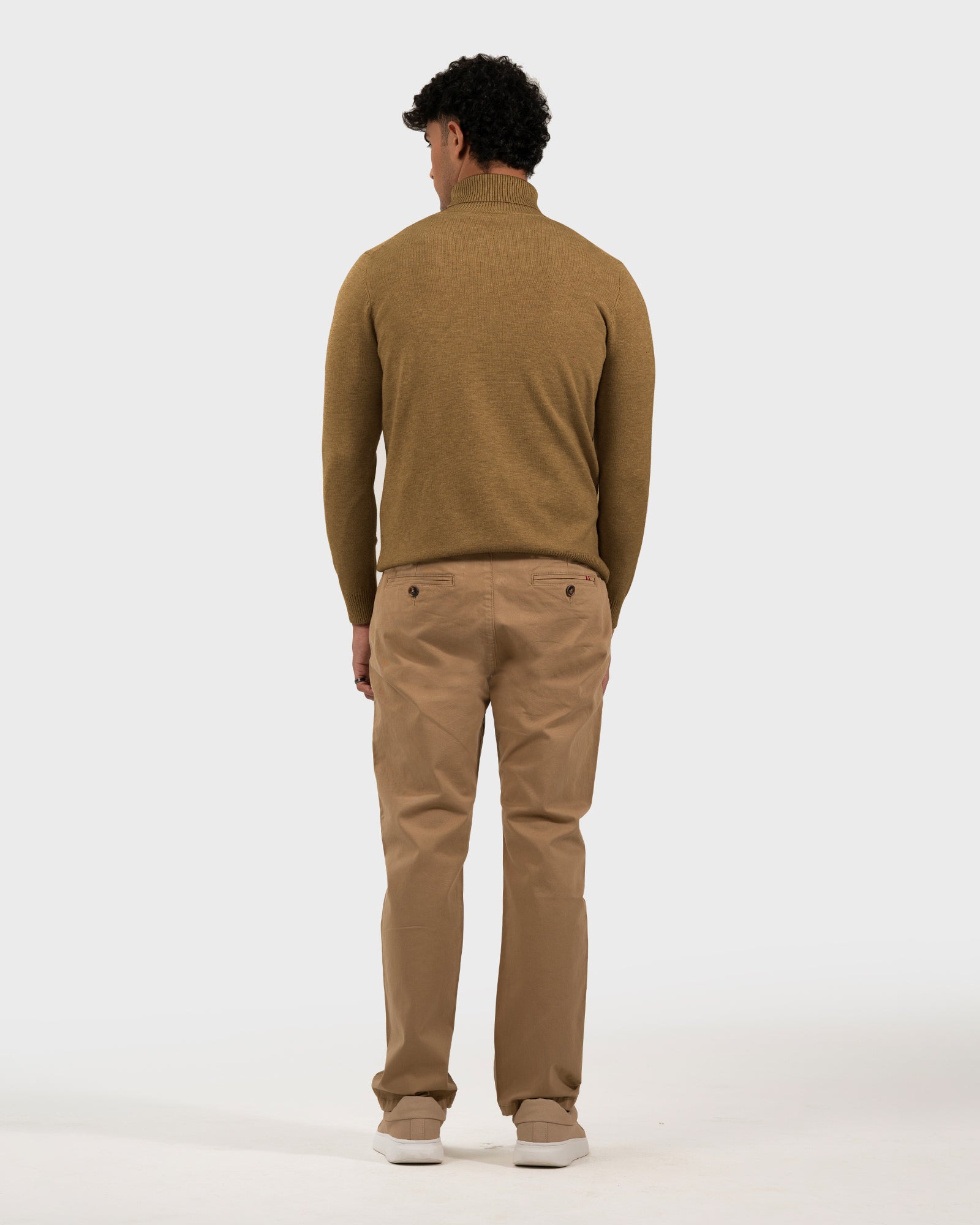 Men Crew Neck Sweater