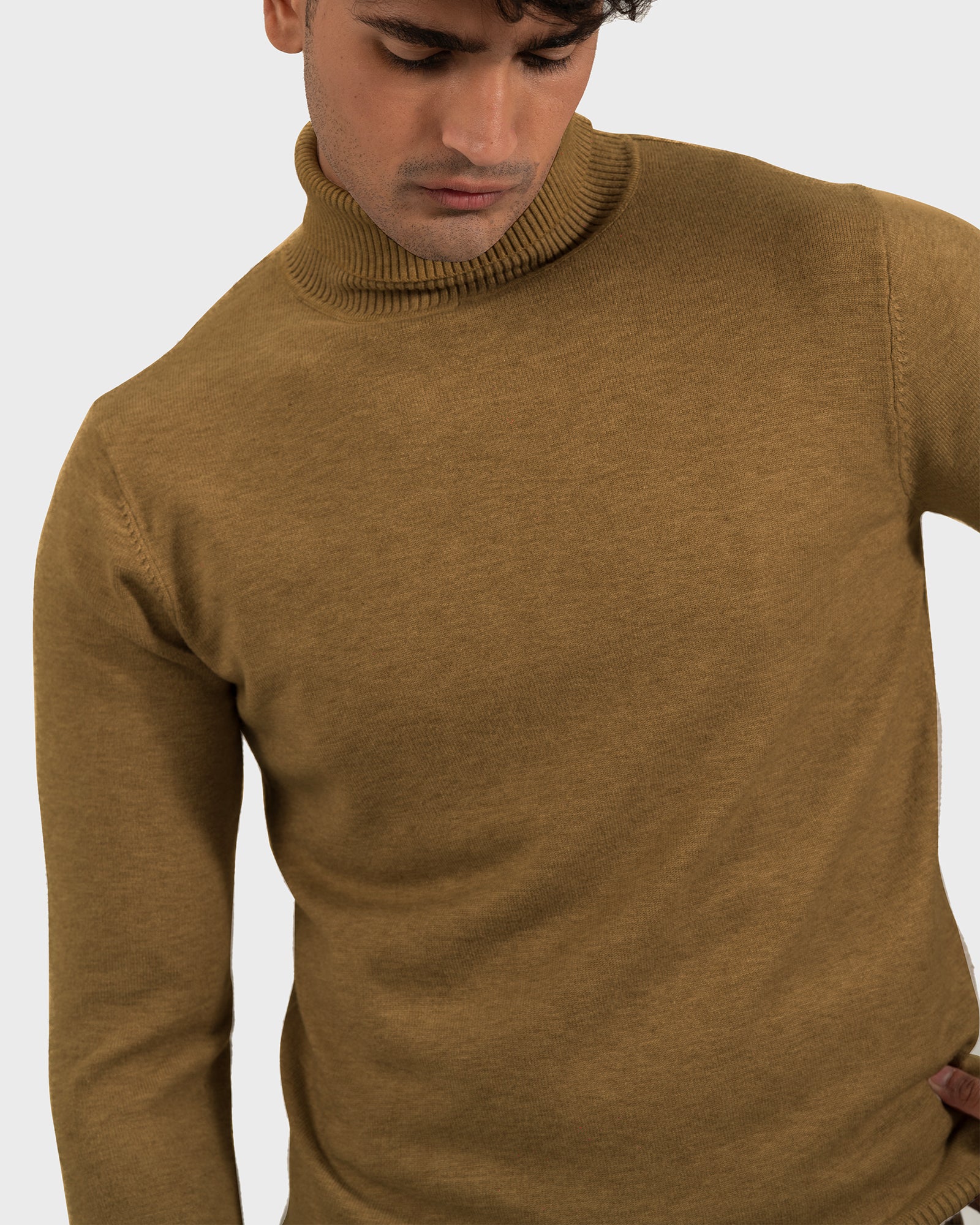 Men Crew Neck Sweater