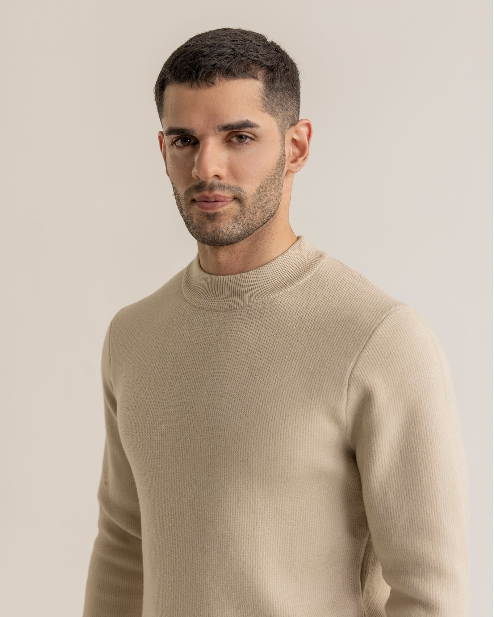 Men Crew Neck Sweater