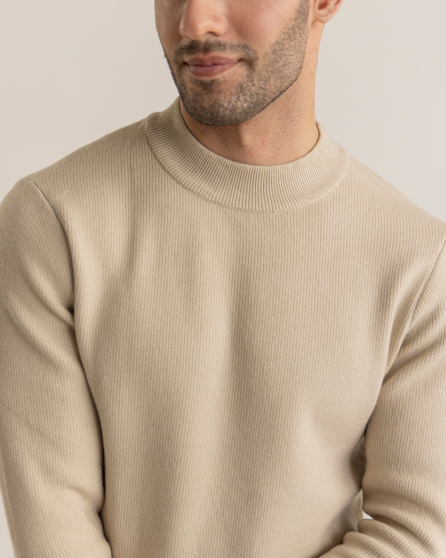 Men Crew Neck Sweater - Engine - Buy Now