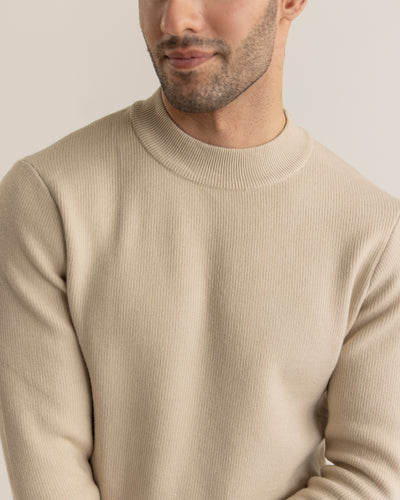 Men Crew Neck Sweater