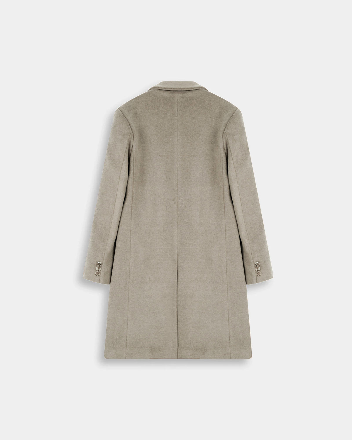 Men Long Coat - Engine - Buy Now