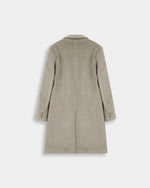 Men Long Coat - Engine - Buy Now