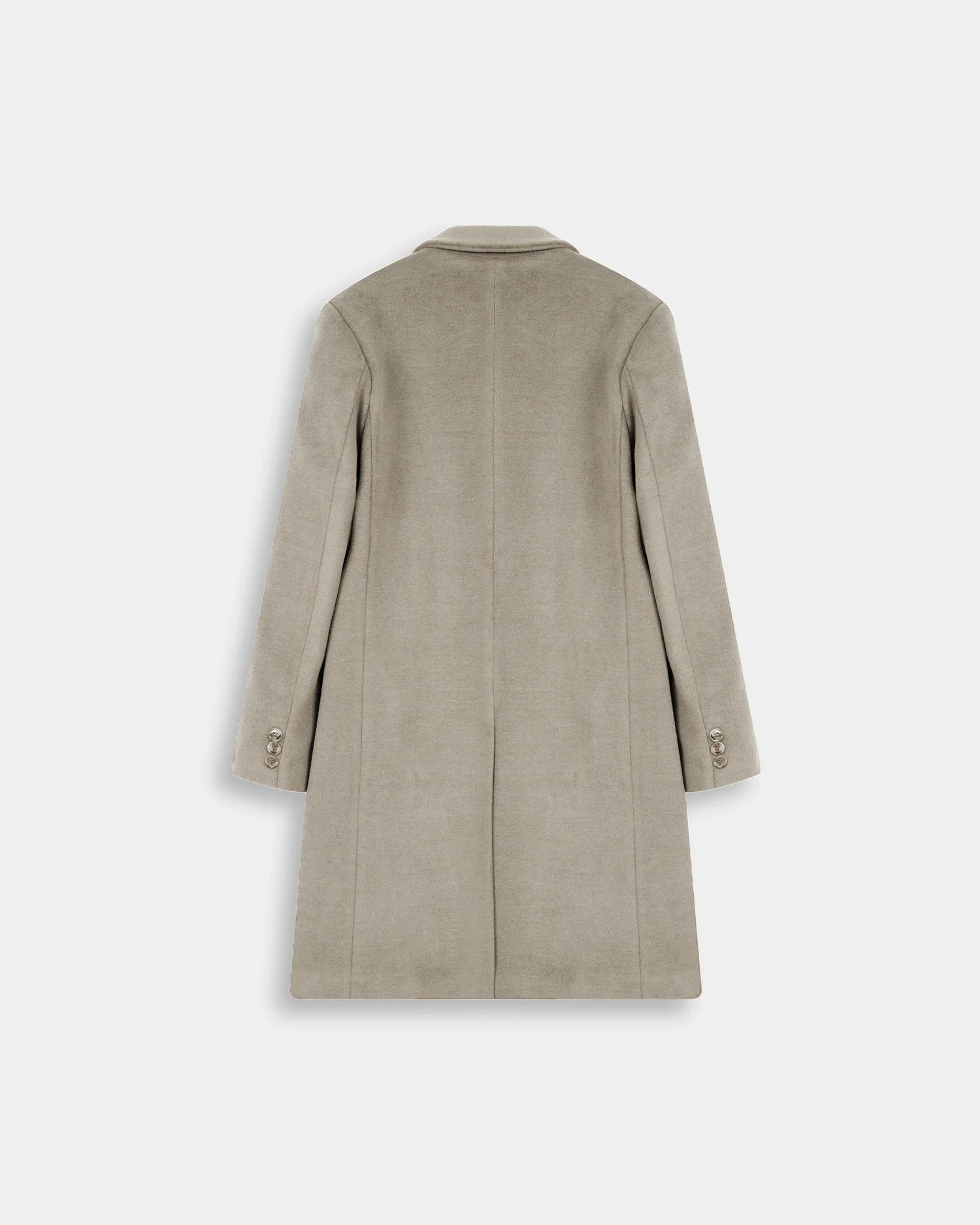 Men Long Coat - Engine - Buy Now