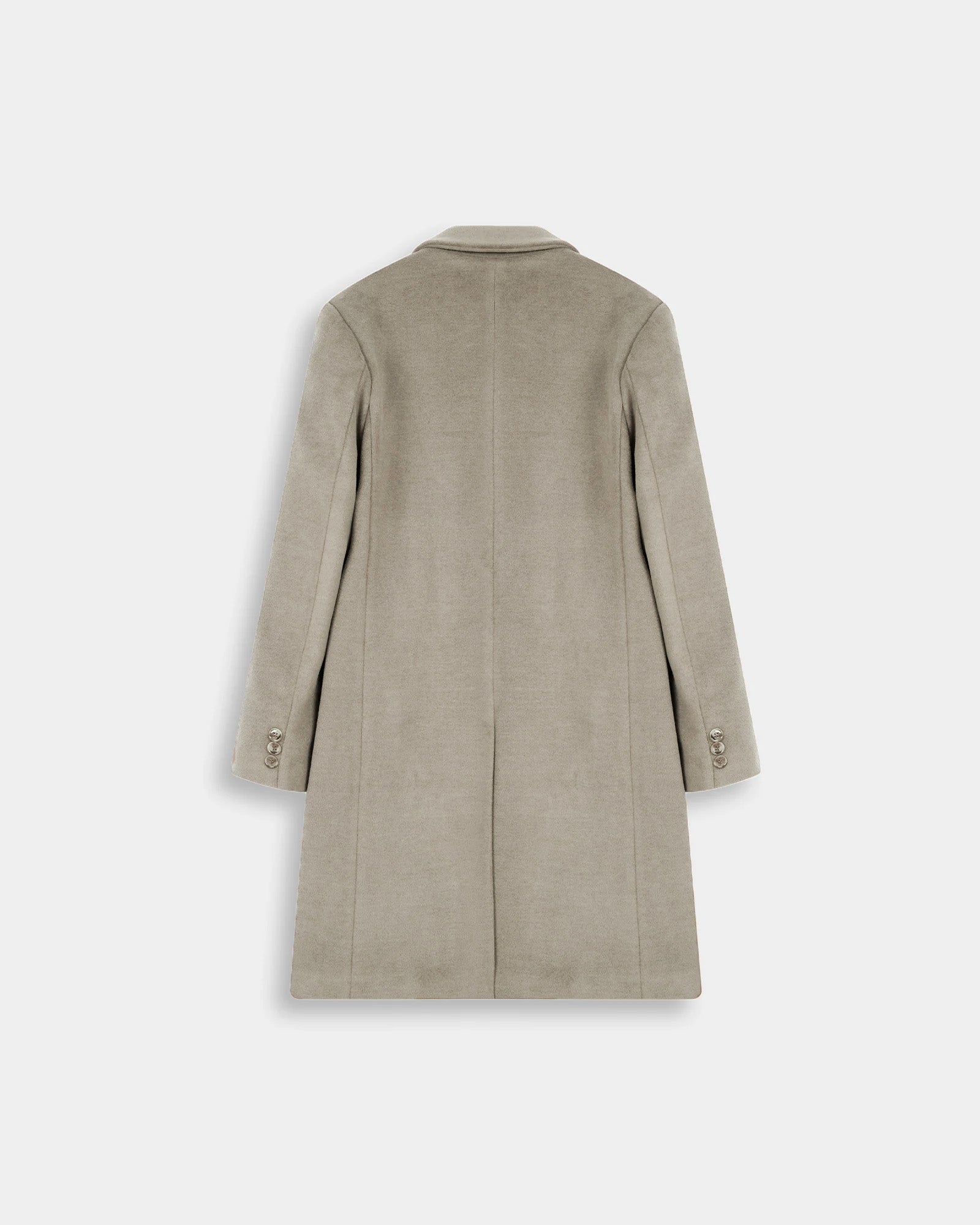 Men Long Coat - Engine - Buy Now