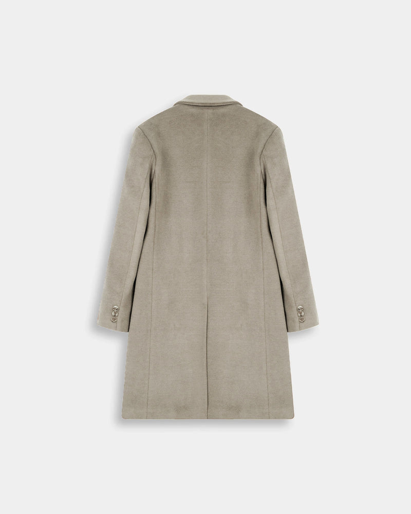 Men Long Coat - Engine - Buy Now
