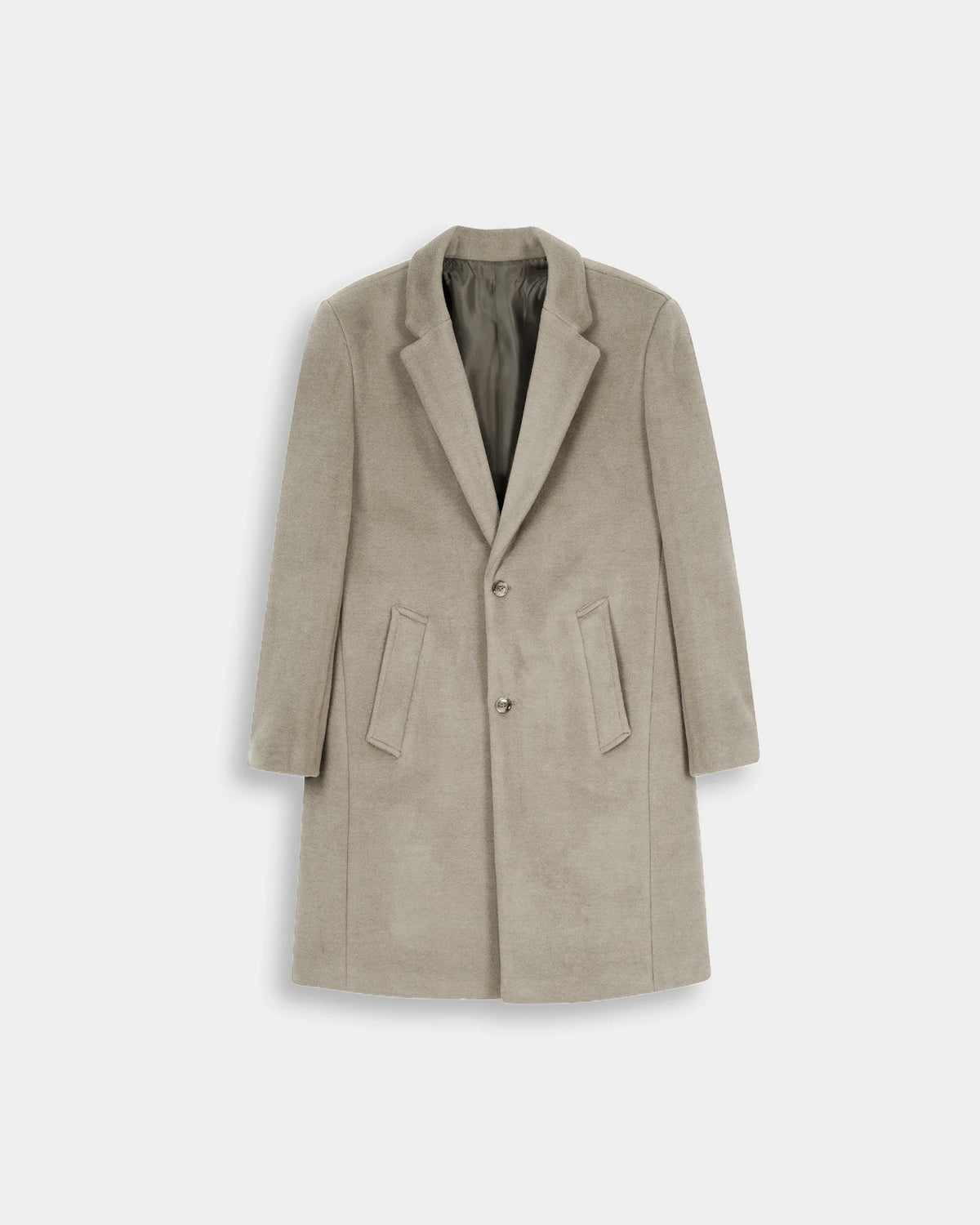 Men Long Coat - Engine - Buy Now