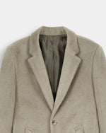 Men Long Coat - Engine - Buy Now