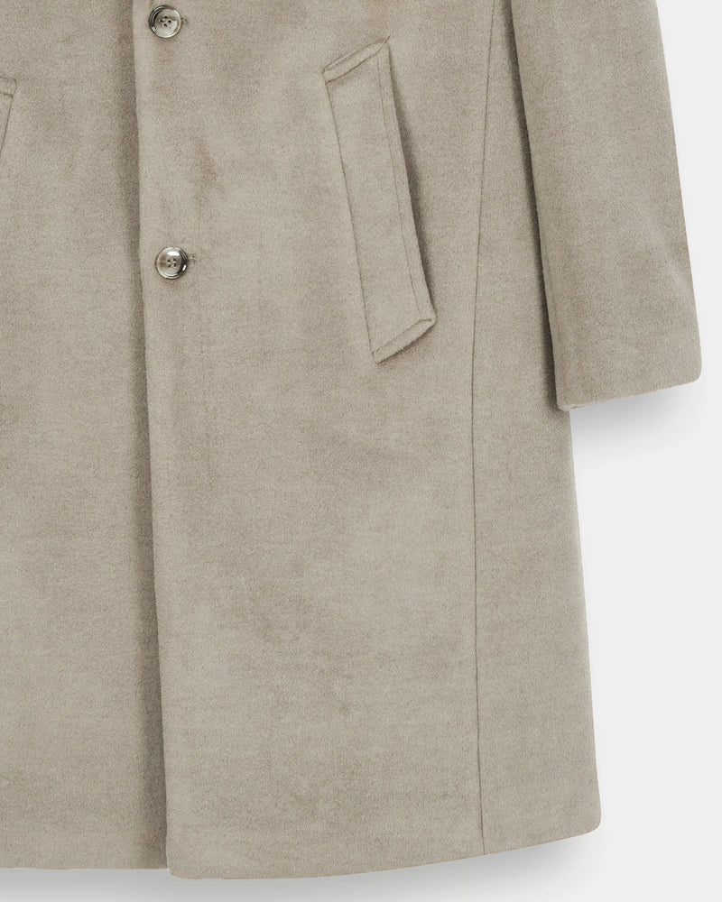 Men Long Coat - Engine - Buy Now