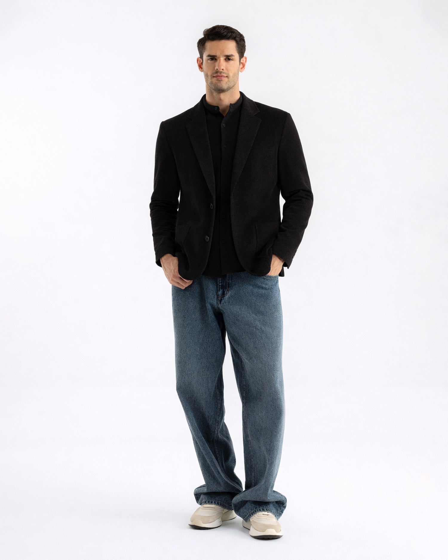 Men Casual Coat - Engine - Buy Now