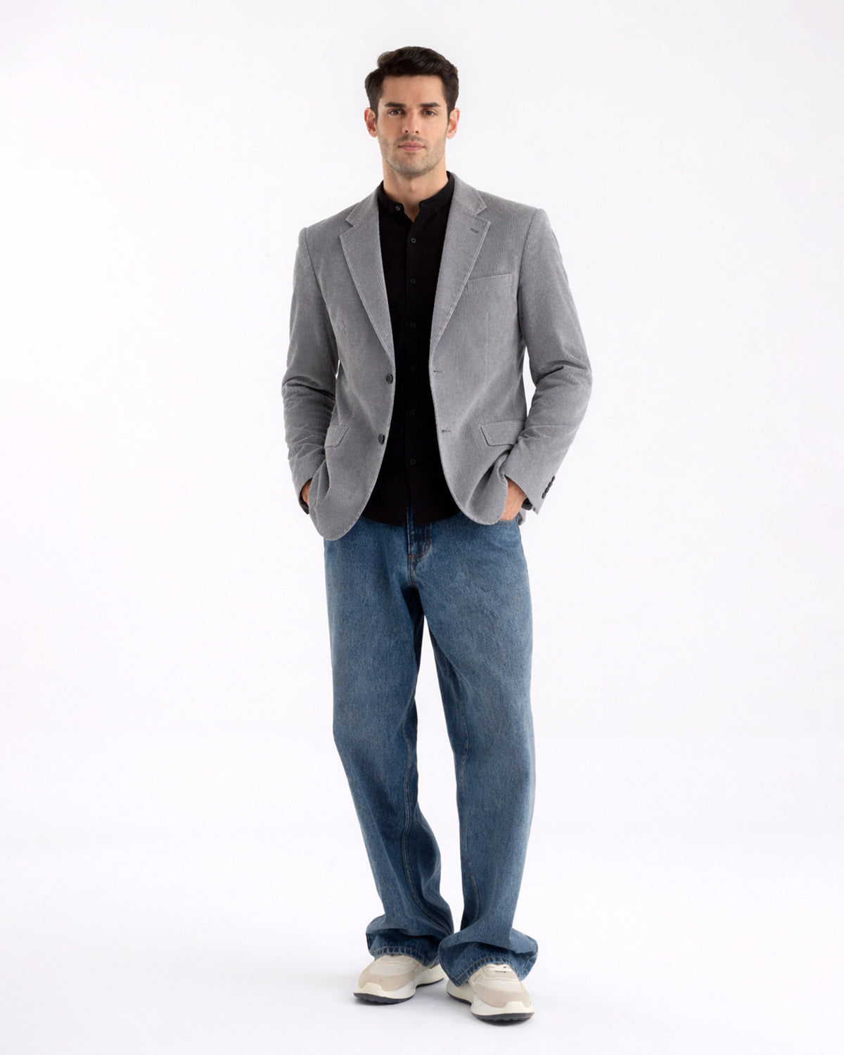 Men Casual Coat - Engine - Buy Now