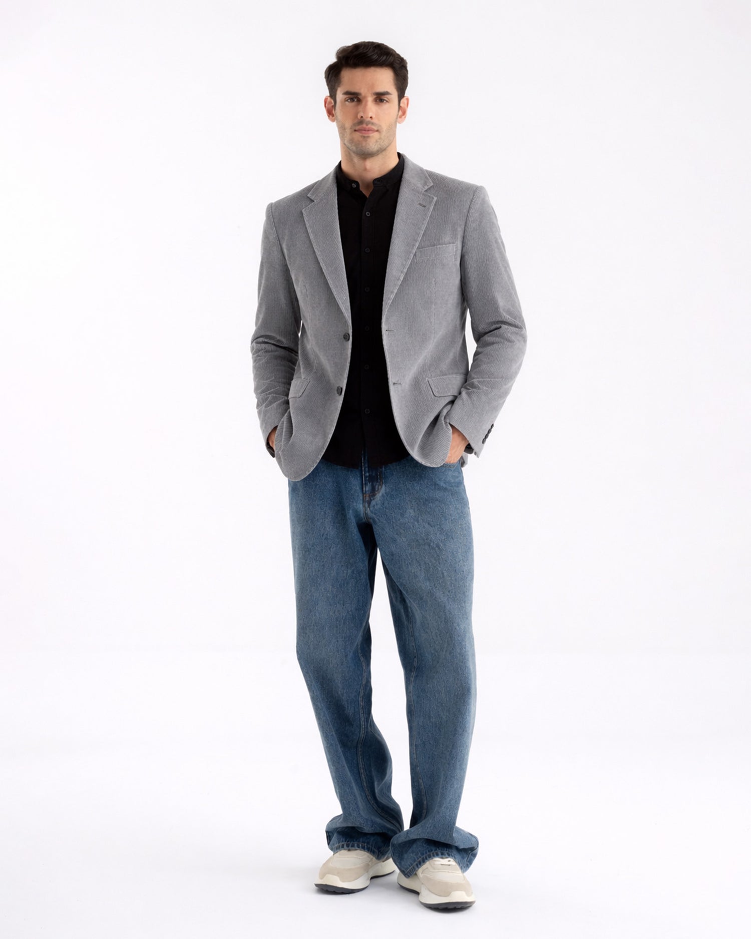 Men Casual Coat - Engine - Buy Now