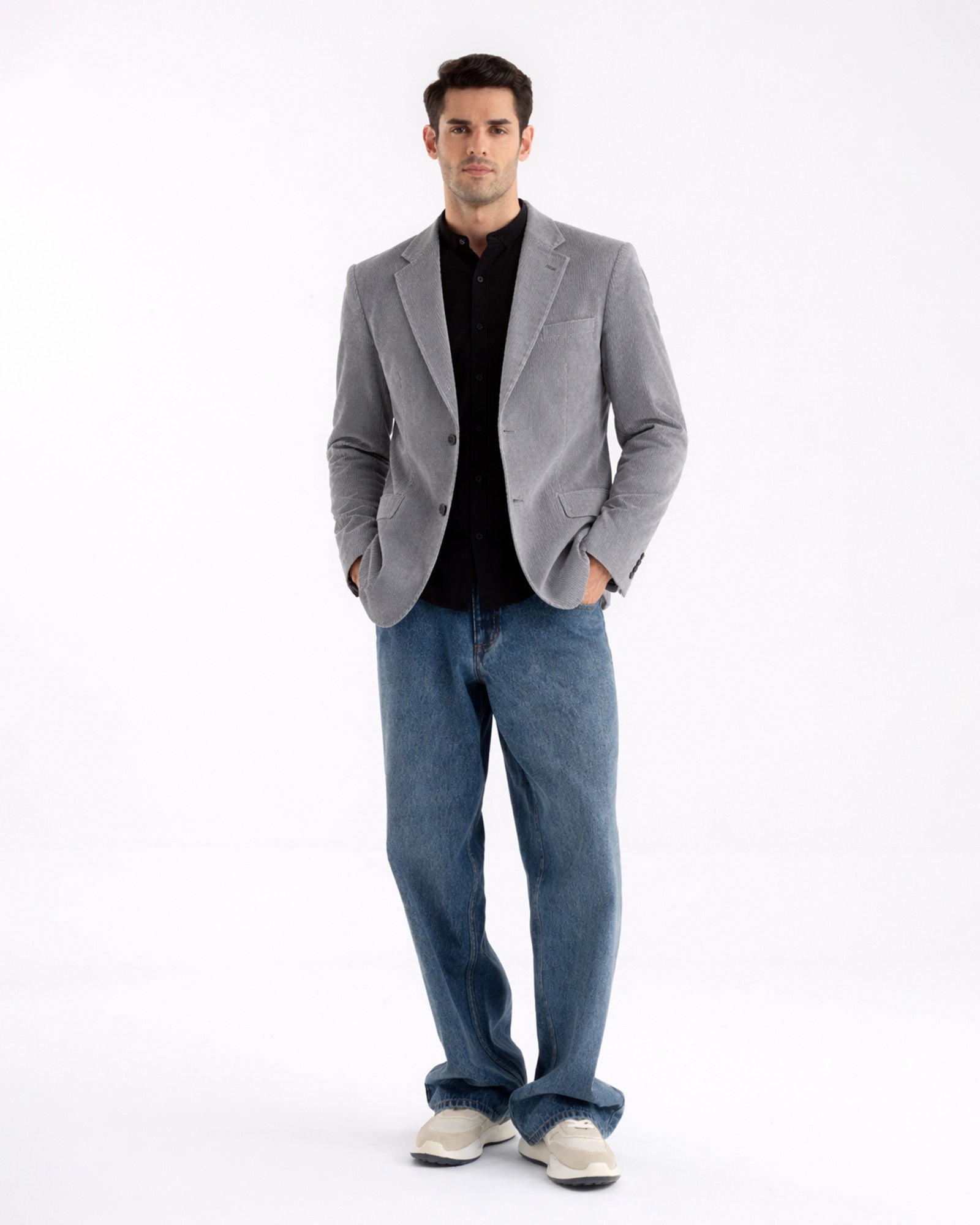 Men Casual Coat - Engine - Buy Now