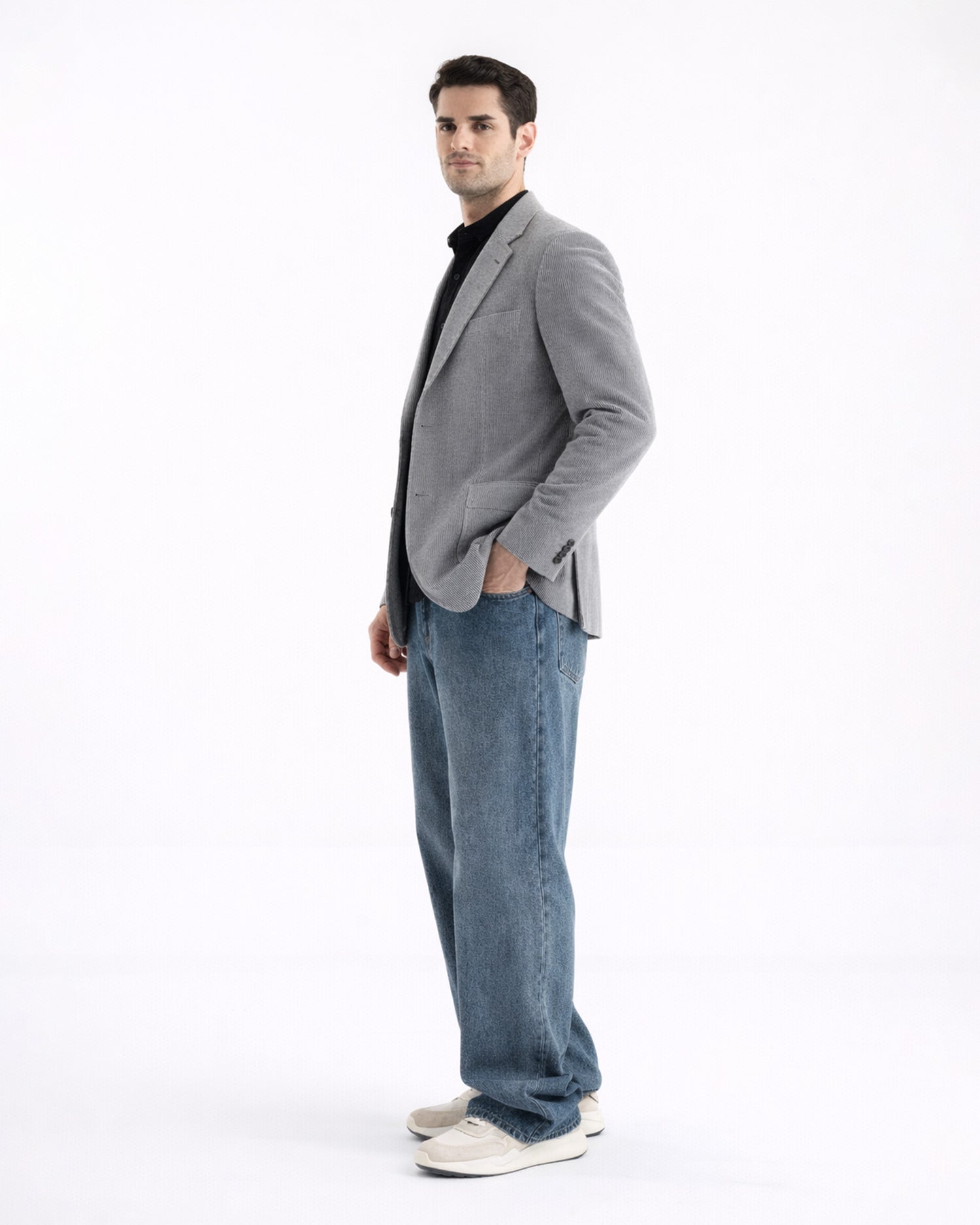Men Casual Coat - Engine - Buy Now