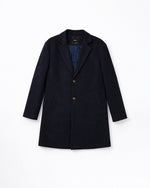 Men Long Coat - Engine - Buy Now